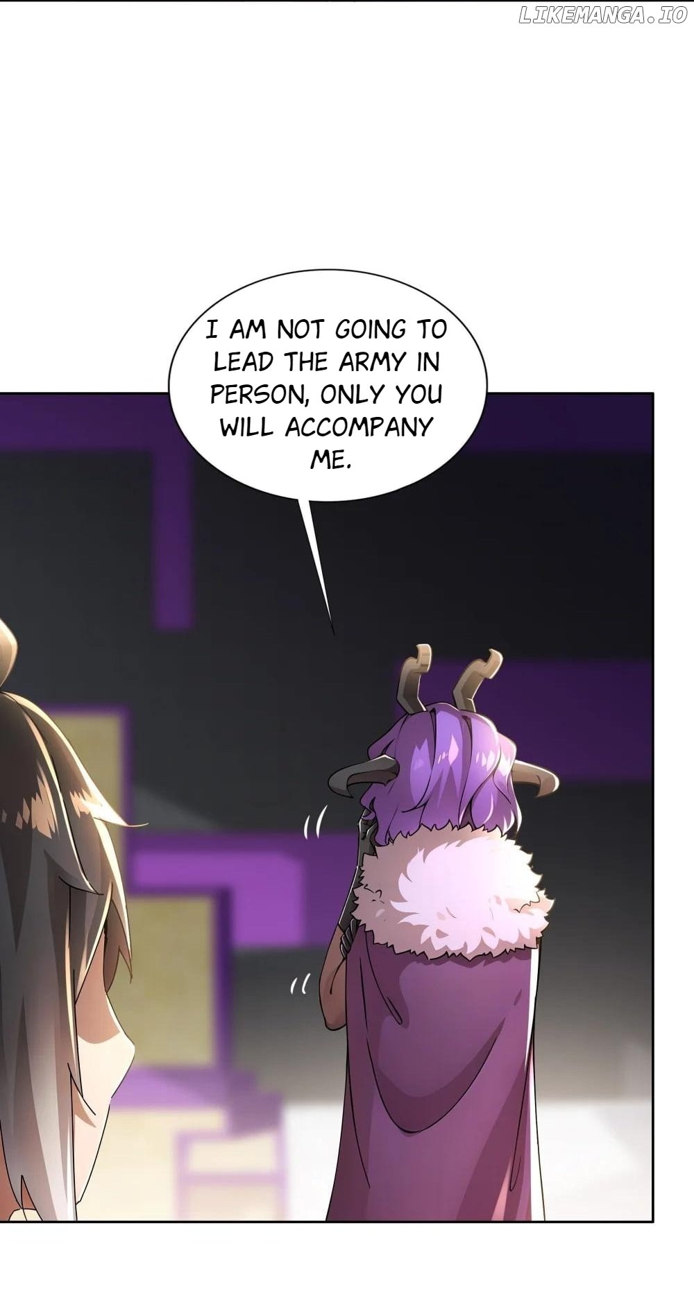 My Furry Harem Is After Me Chapter 162 — Page 22