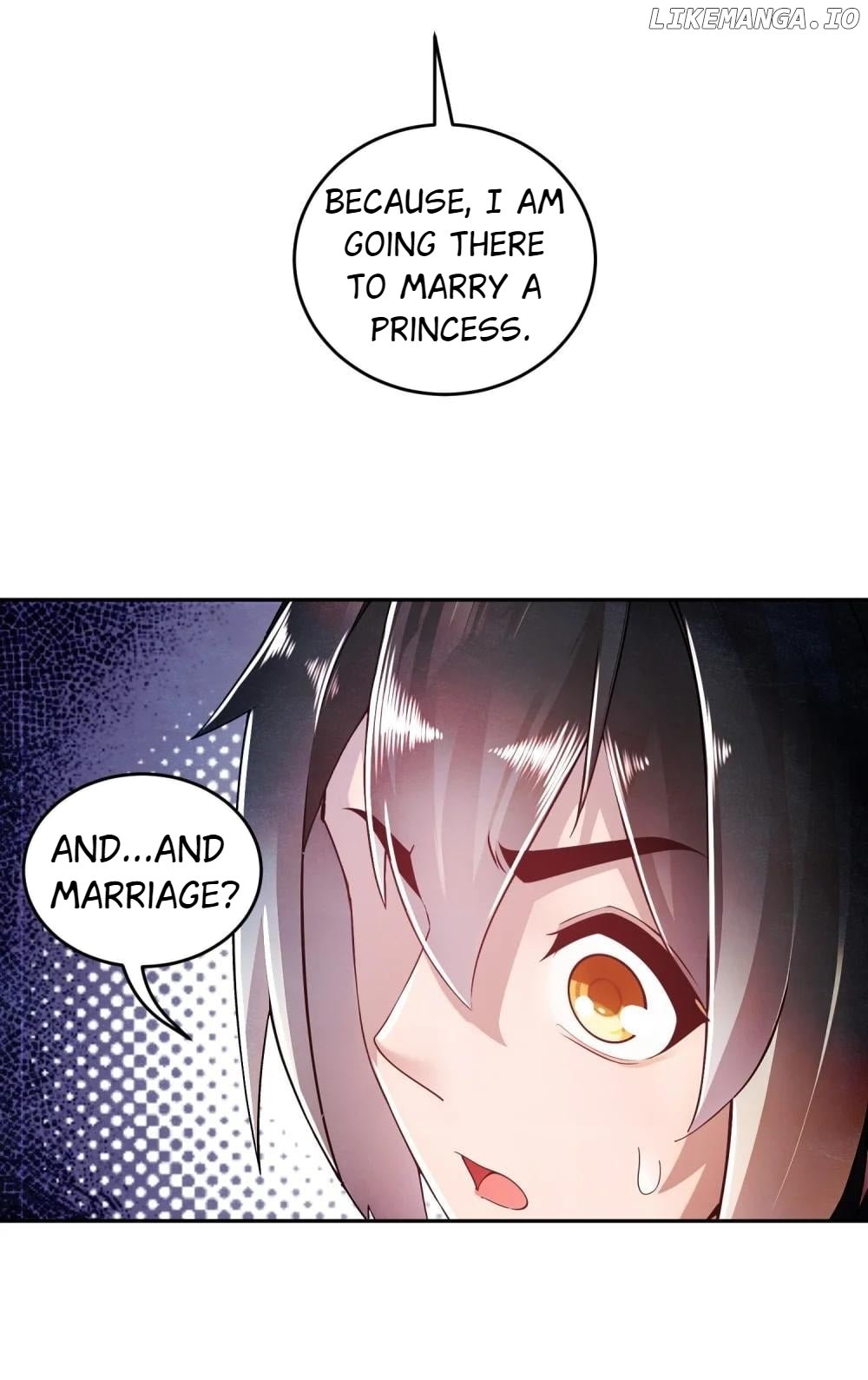 My Furry Harem Is After Me Chapter 162 — Page 26