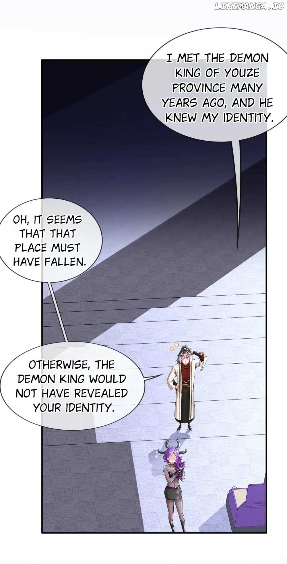 My Furry Harem Is After Me Chapter 162 — Page 29