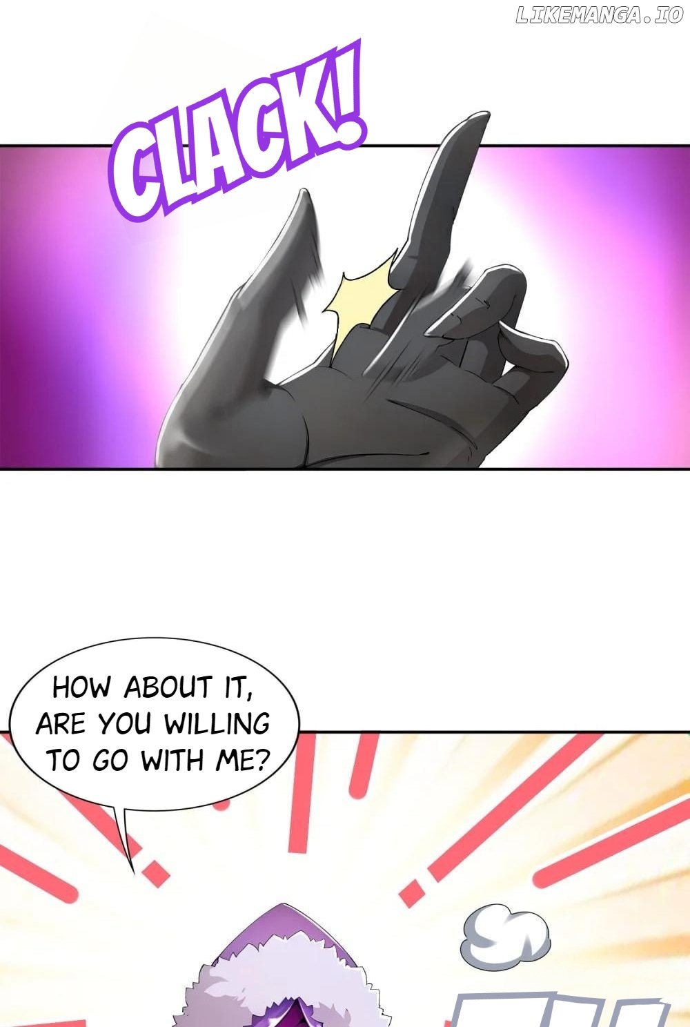 My Furry Harem Is After Me Chapter 162 — Page 32
