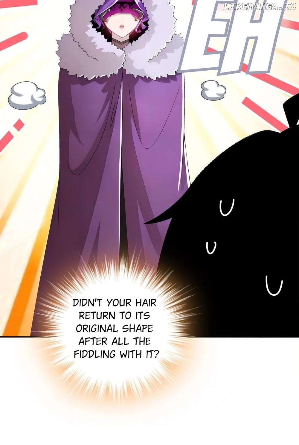 My Furry Harem Is After Me Chapter 162 — Page 33
