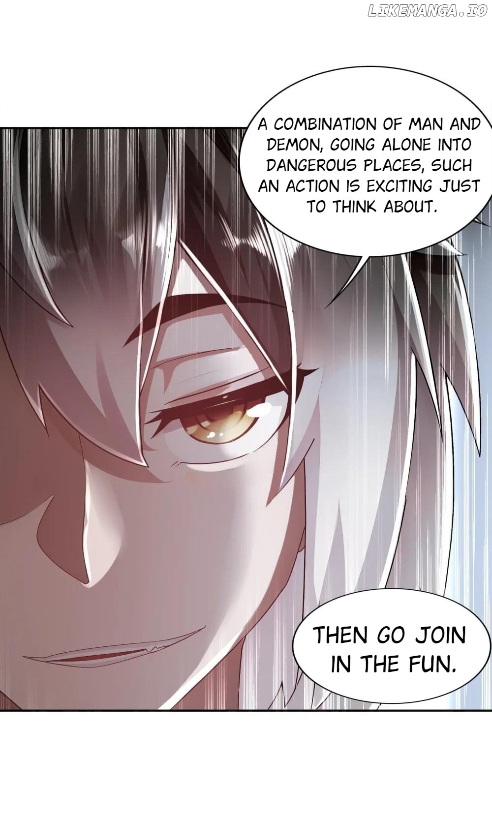My Furry Harem Is After Me Chapter 162 — Page 34