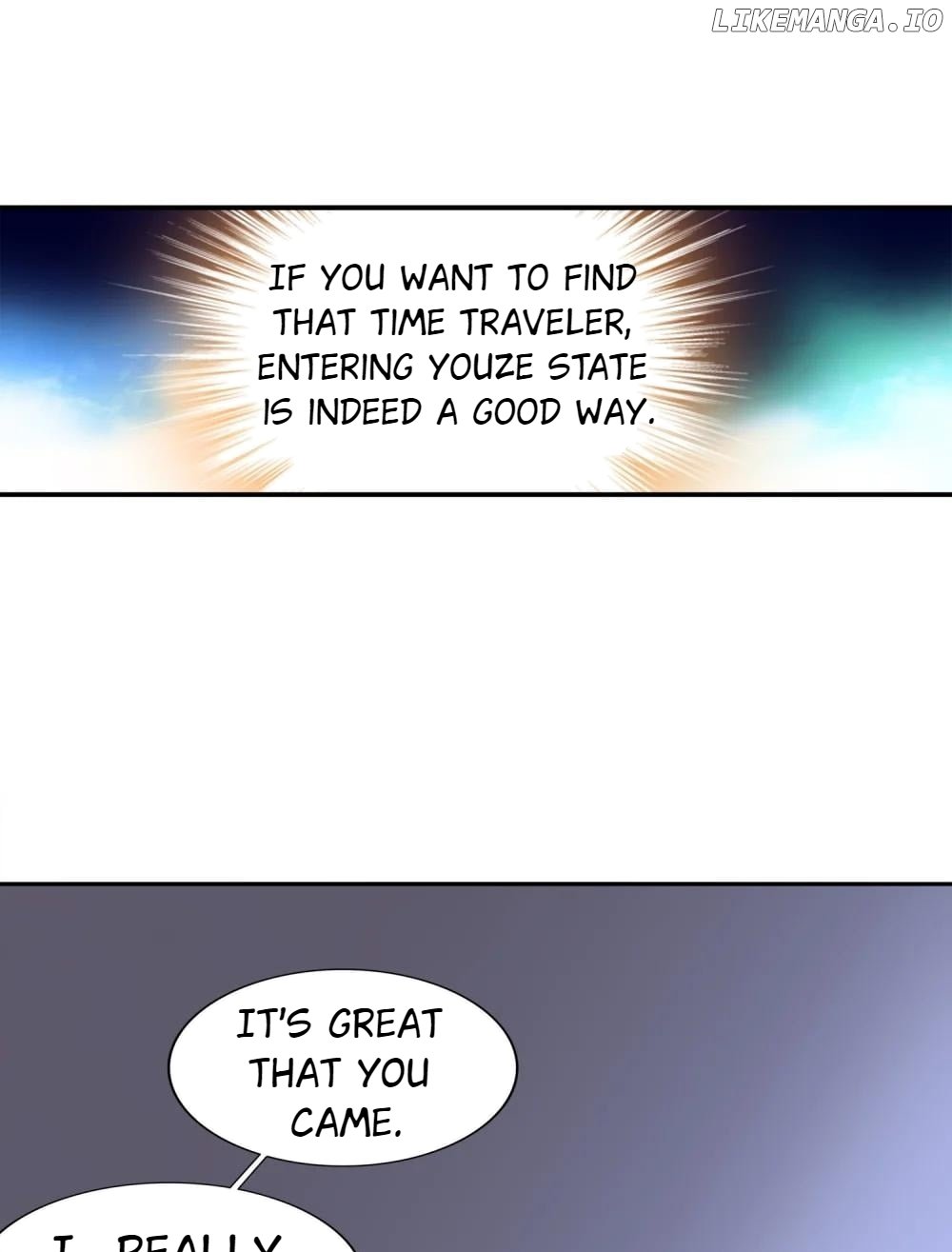 My Furry Harem Is After Me Chapter 162 — Page 35