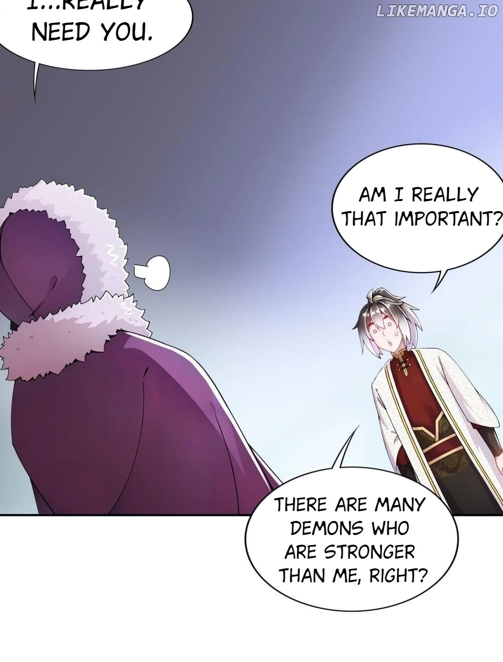 My Furry Harem Is After Me Chapter 162 — Page 36