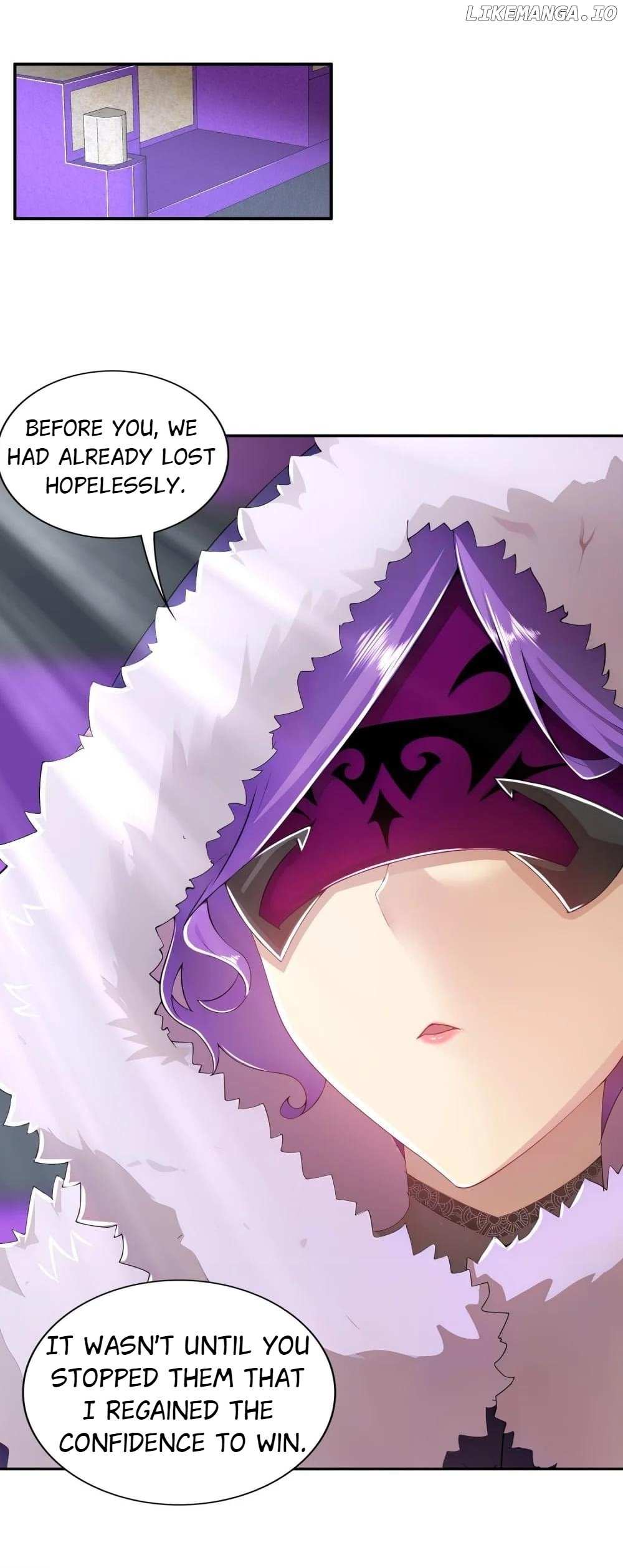 My Furry Harem Is After Me Chapter 162 — Page 37