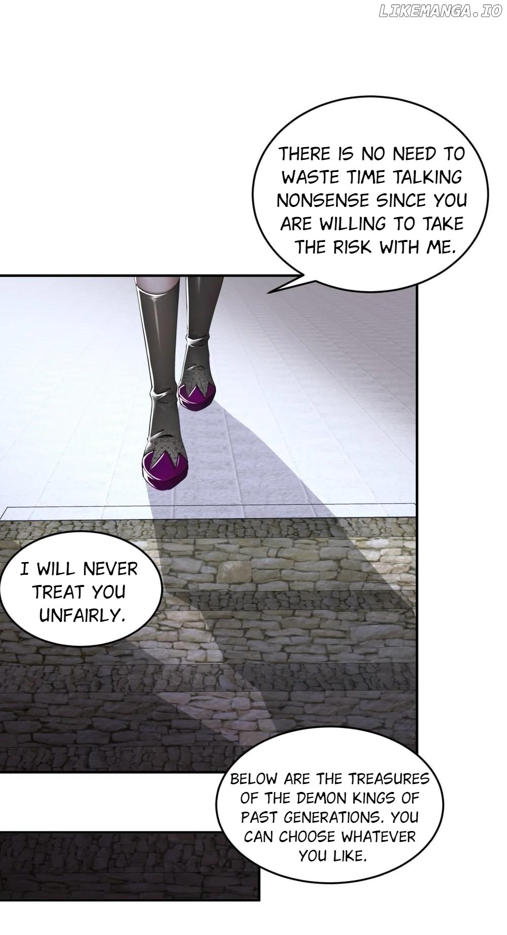 My Furry Harem Is After Me Chapter 162 — Page 38