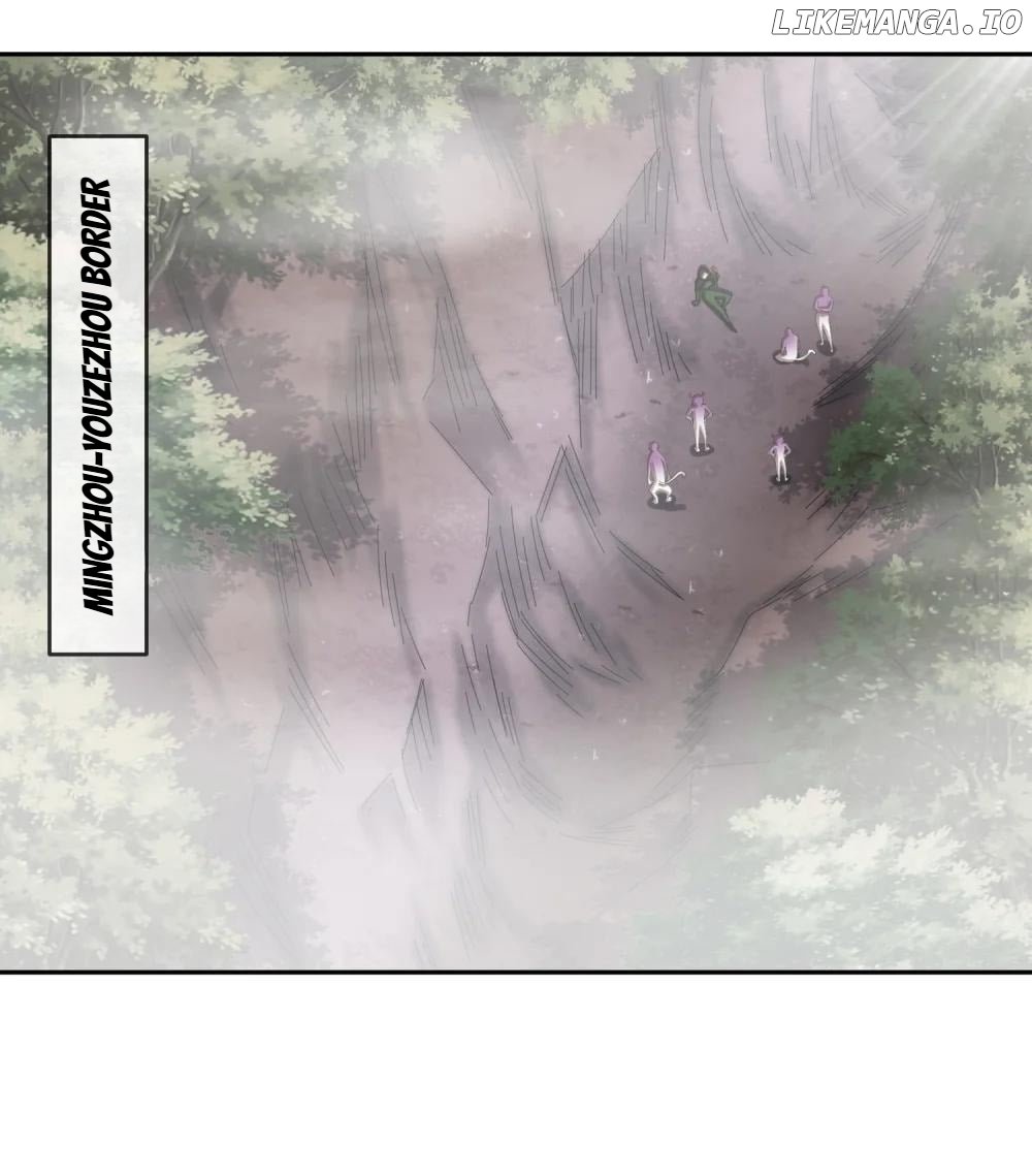 My Furry Harem Is After Me Chapter 162 — Page 40