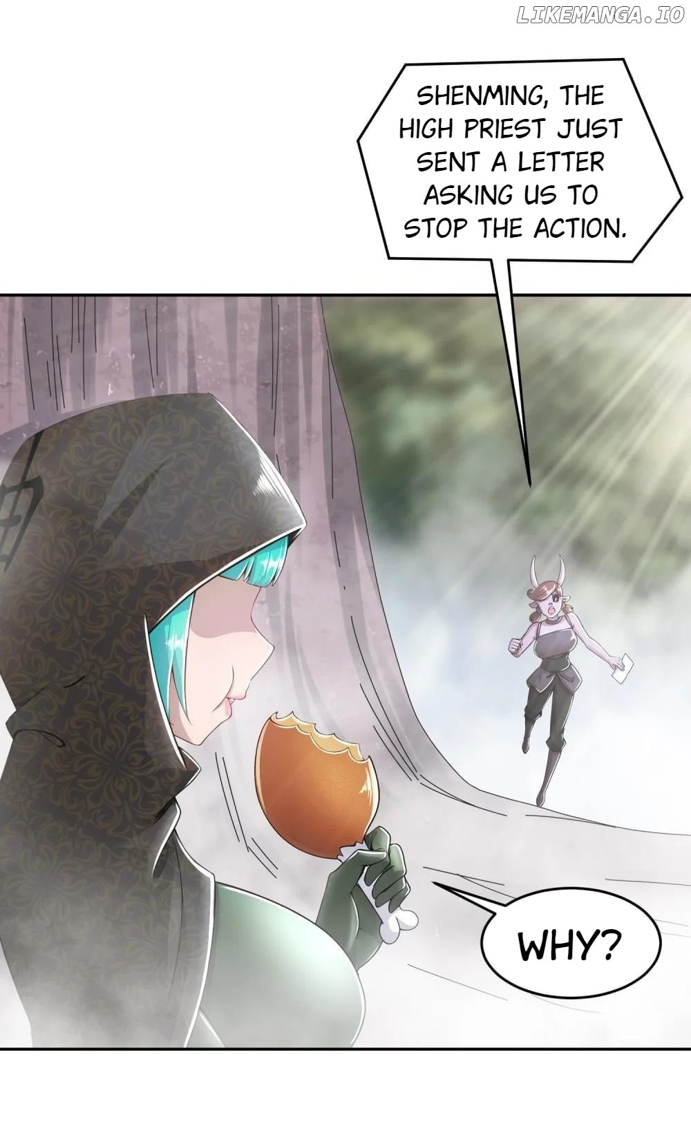 My Furry Harem Is After Me Chapter 162 — Page 41