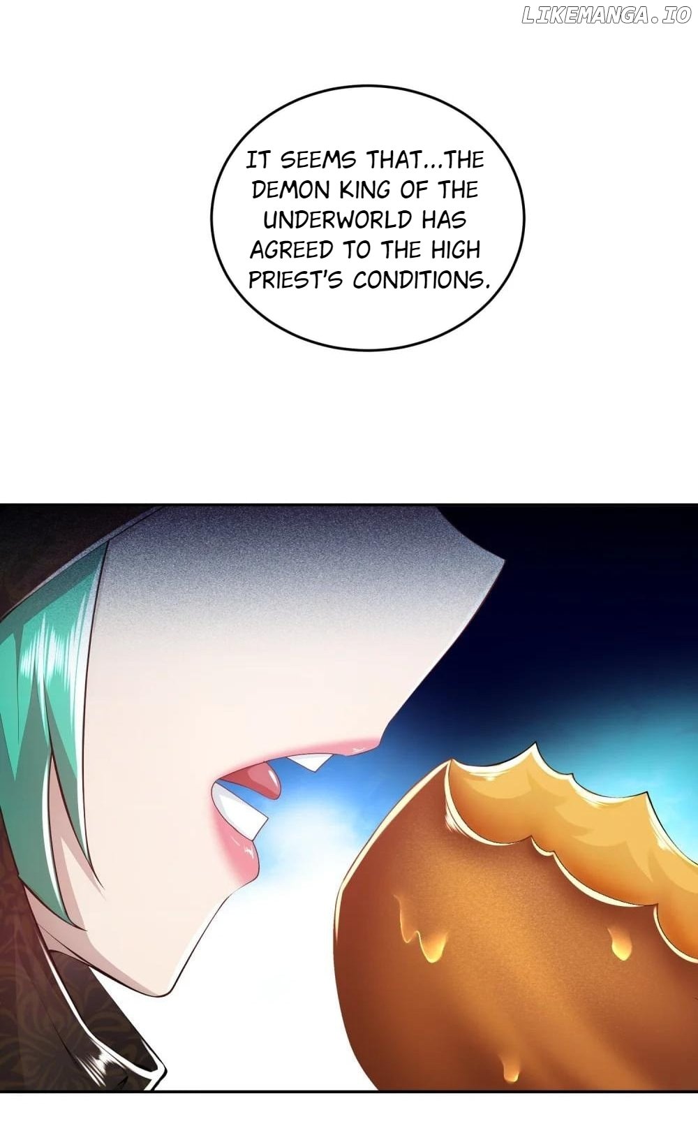 My Furry Harem Is After Me Chapter 162 — Page 42