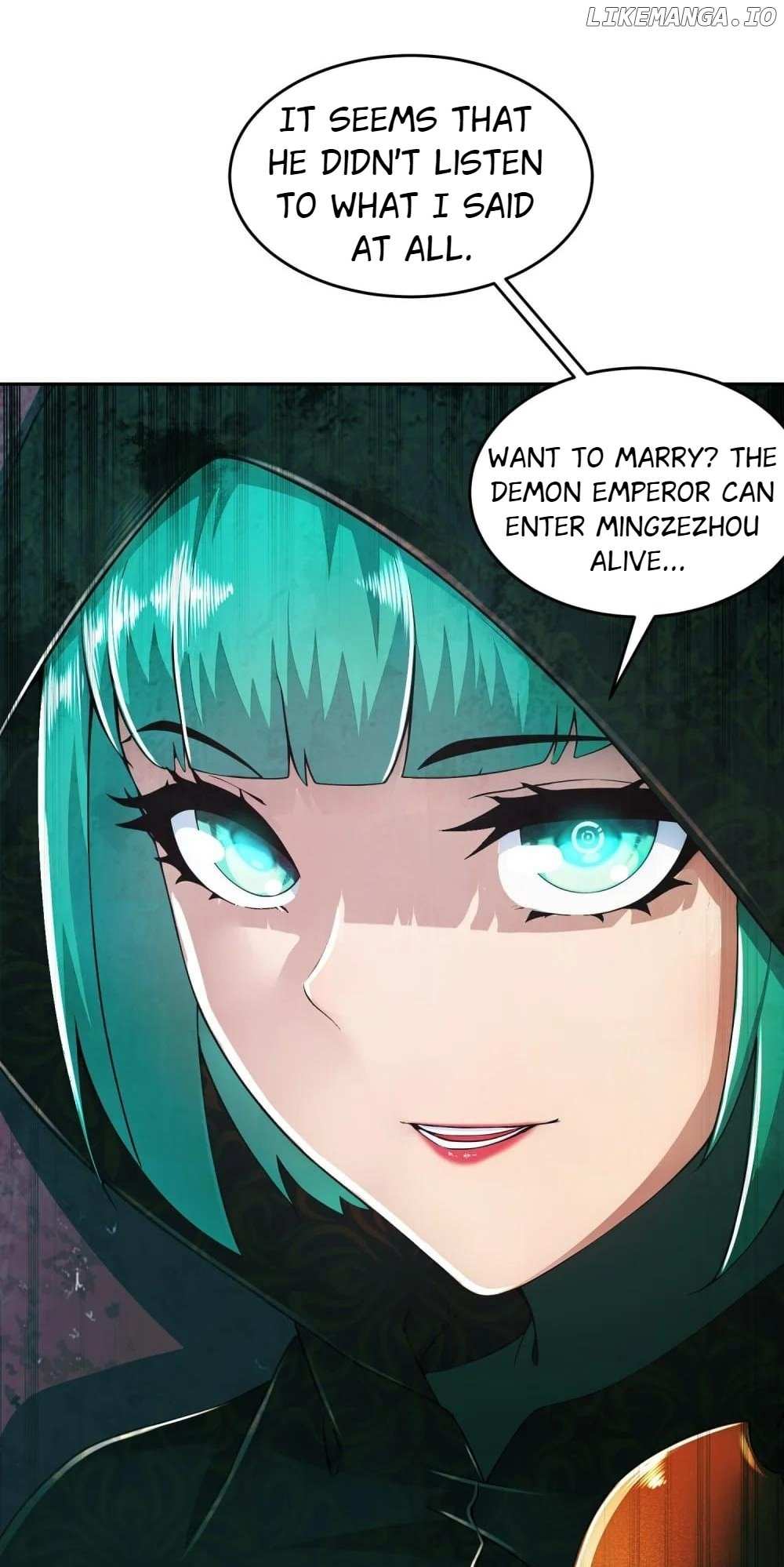 My Furry Harem Is After Me Chapter 162 — Page 43