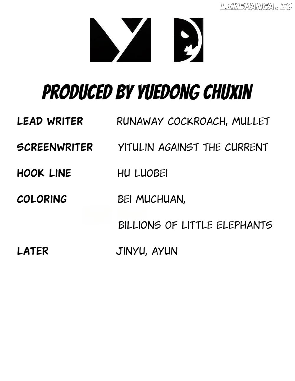 My Furry Harem Is After Me Chapter 163 — Page 3