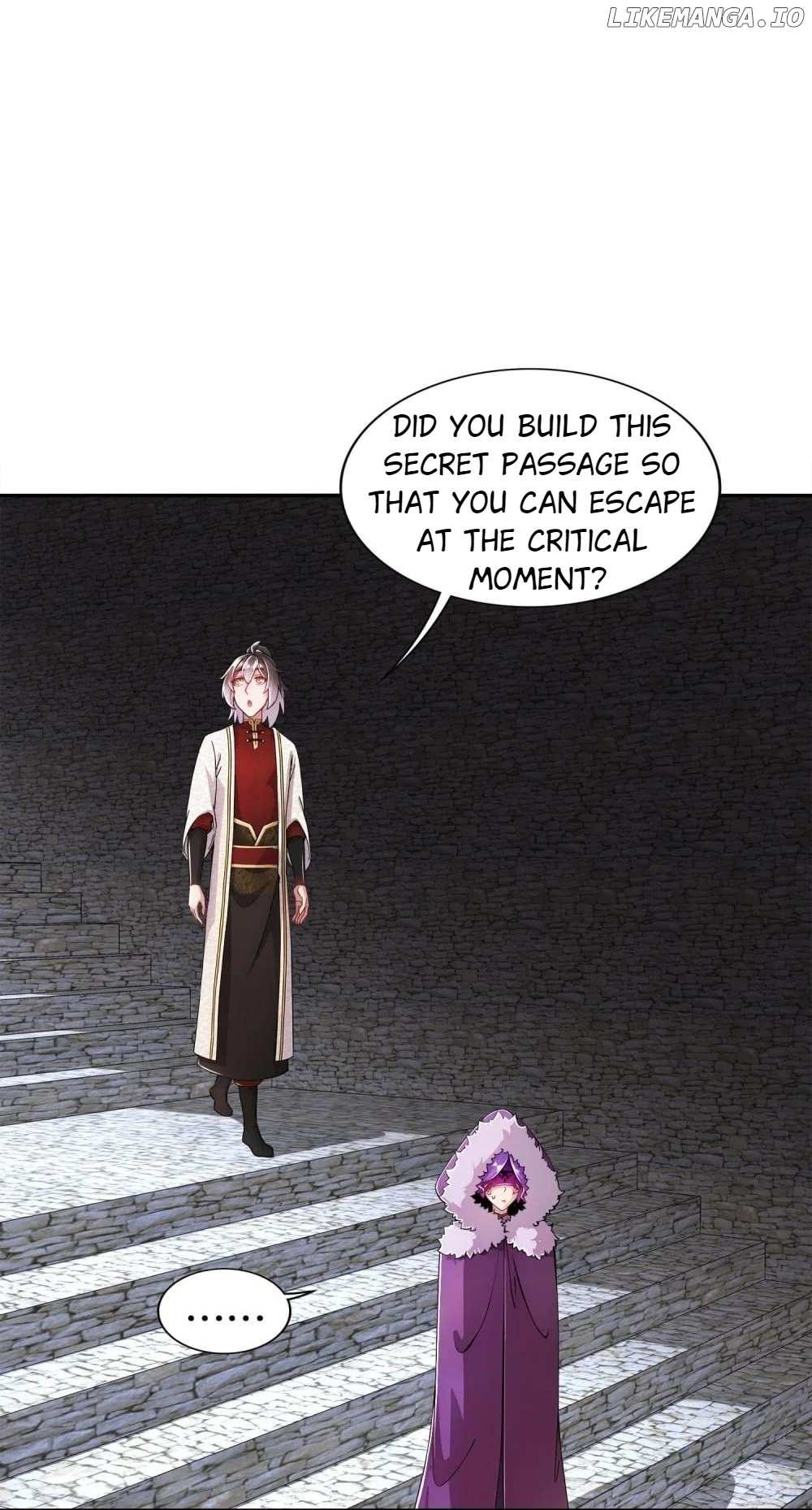 My Furry Harem Is After Me Chapter 163 — Page 4