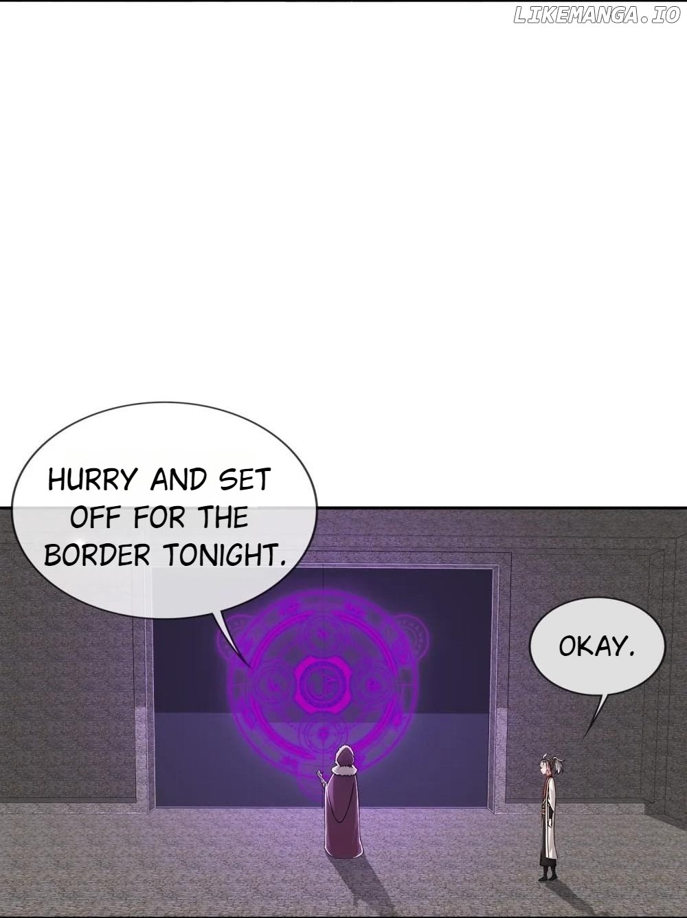 My Furry Harem Is After Me Chapter 163 — Page 5