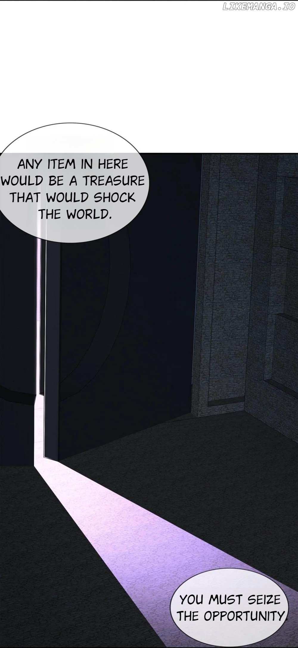 My Furry Harem Is After Me Chapter 163 — Page 6