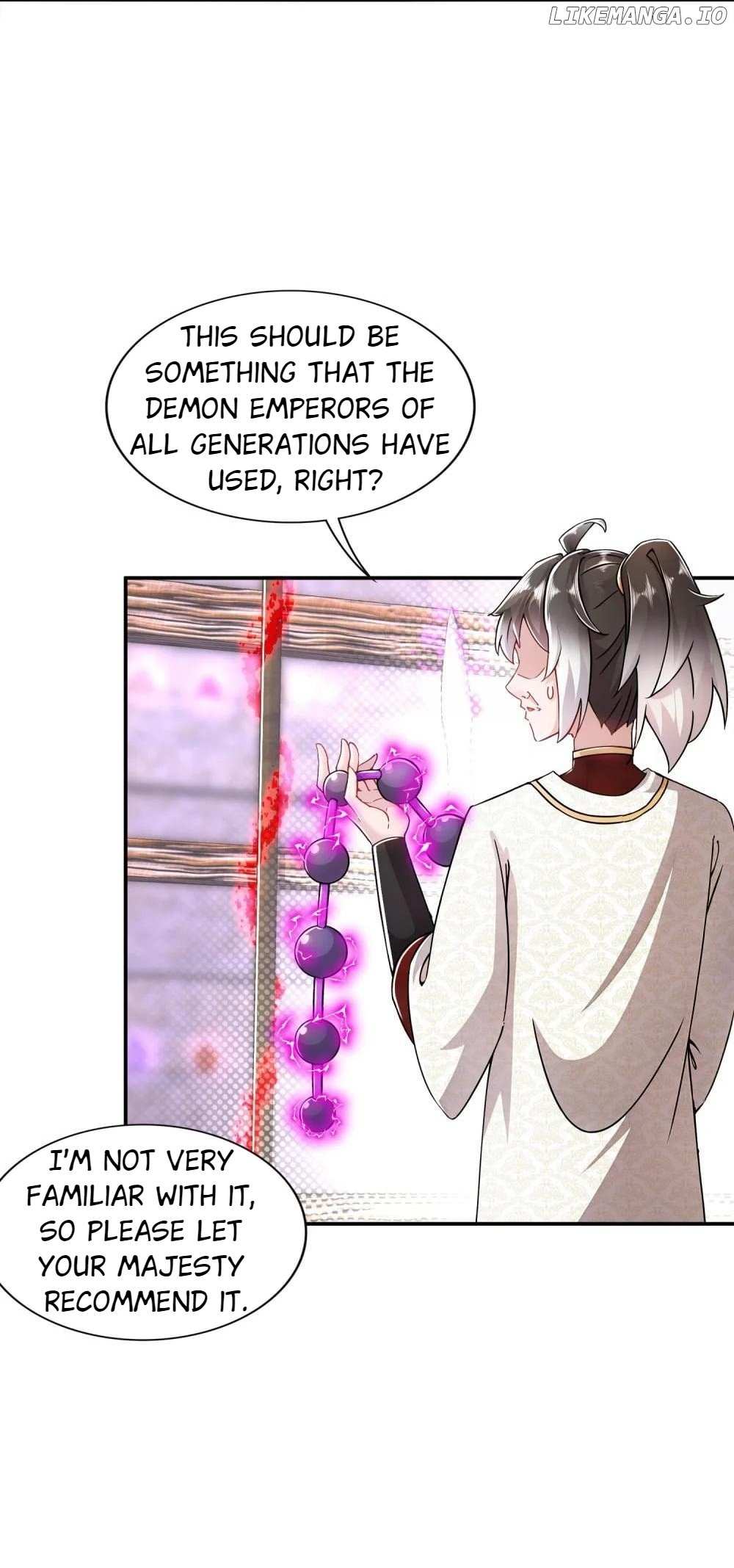My Furry Harem Is After Me Chapter 163 — Page 7