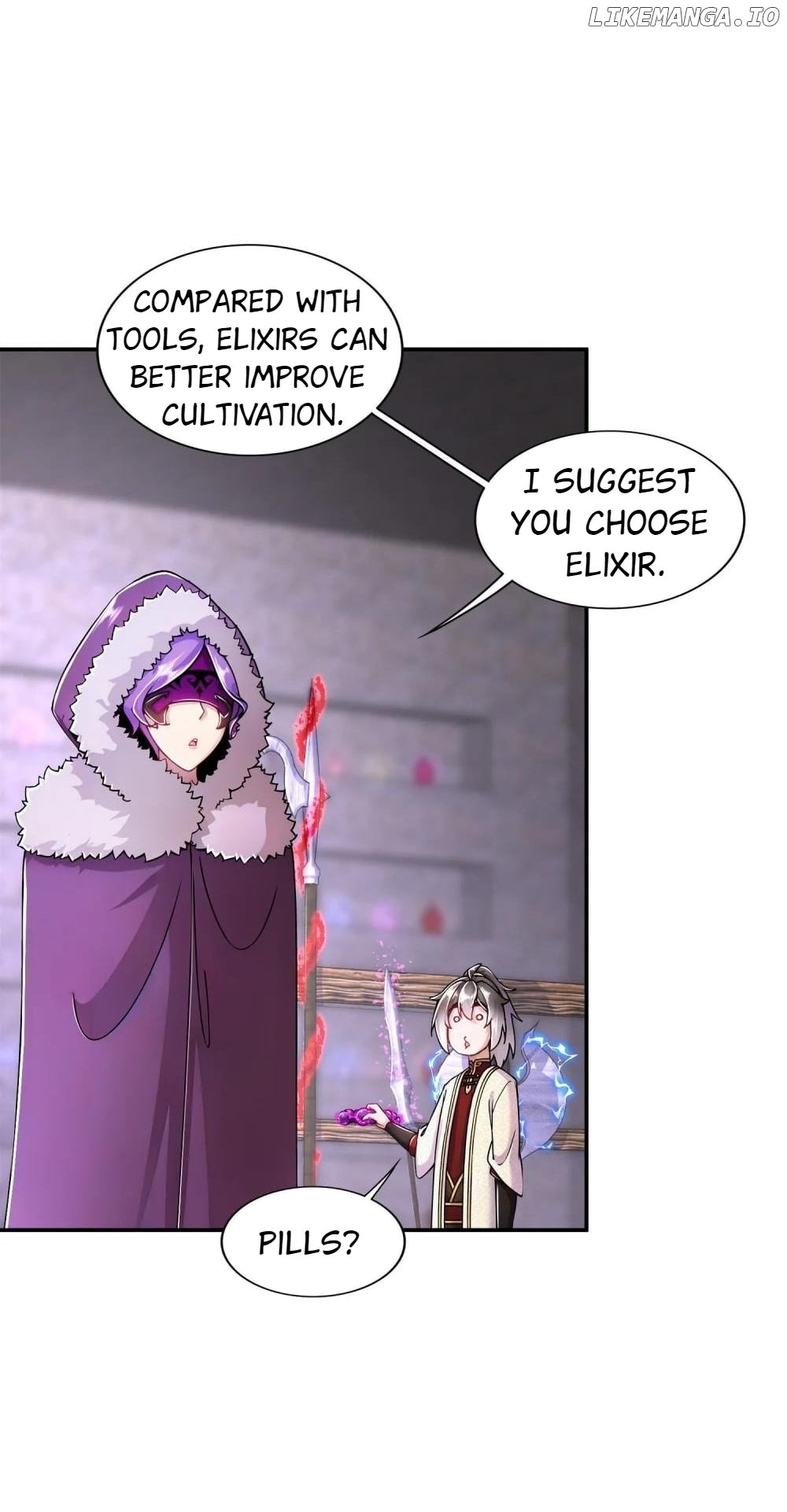 My Furry Harem Is After Me Chapter 163 — Page 8