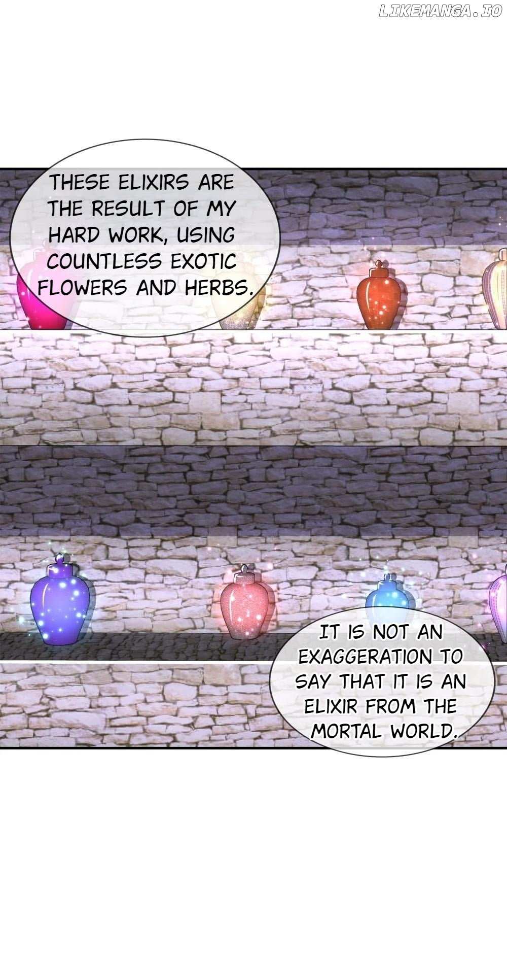 My Furry Harem Is After Me Chapter 163 — Page 9