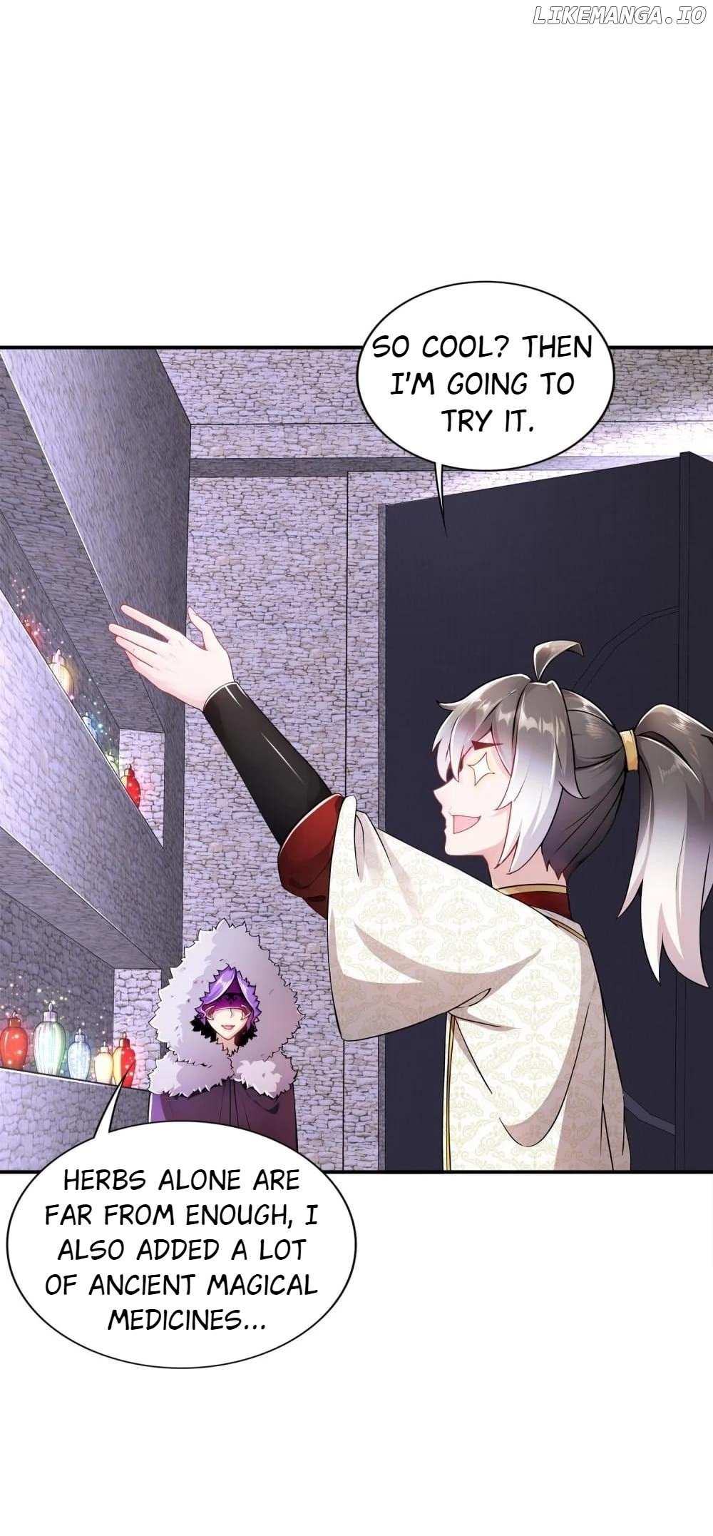 My Furry Harem Is After Me Chapter 163 — Page 10