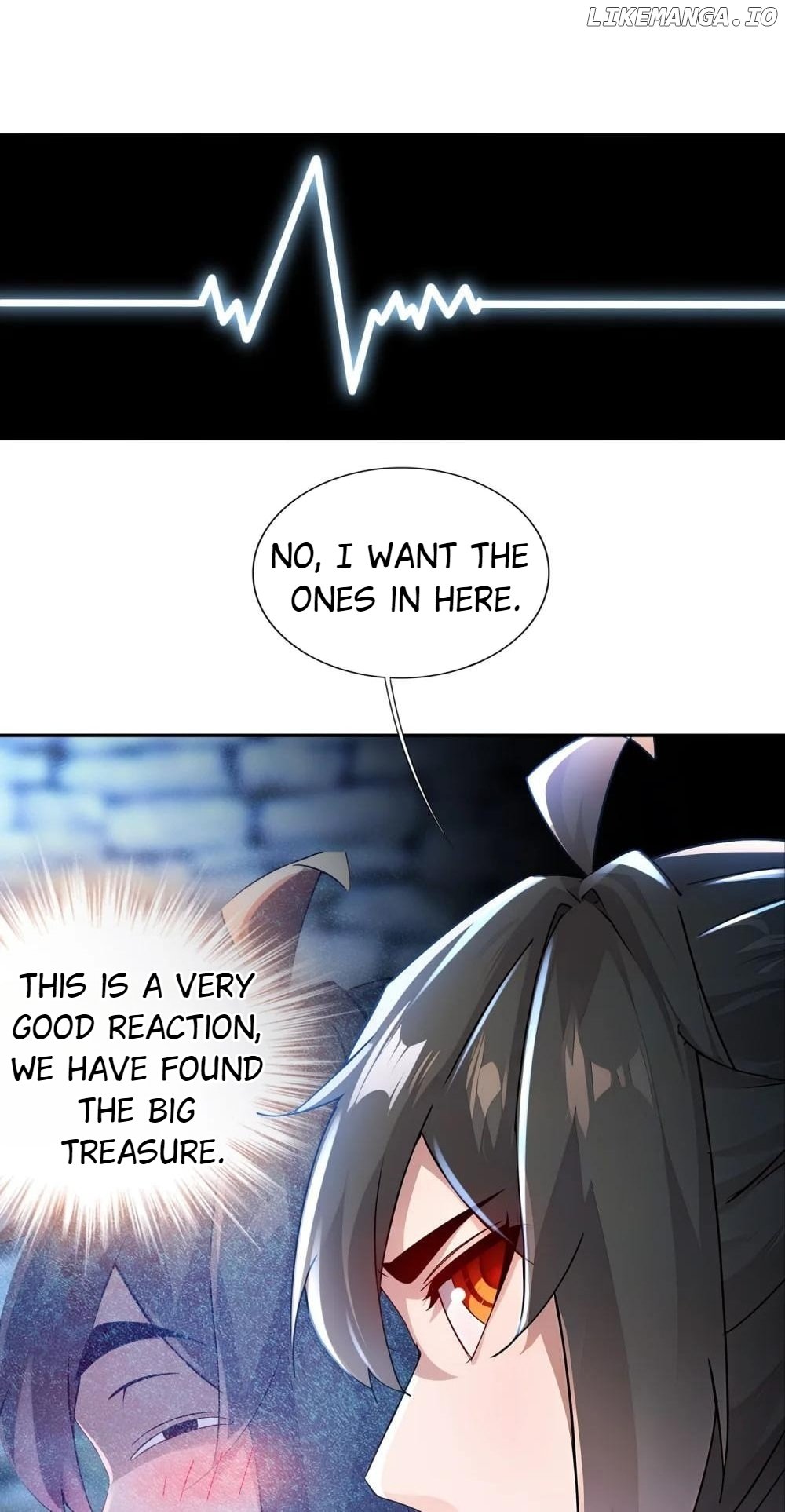 My Furry Harem Is After Me Chapter 163 — Page 14