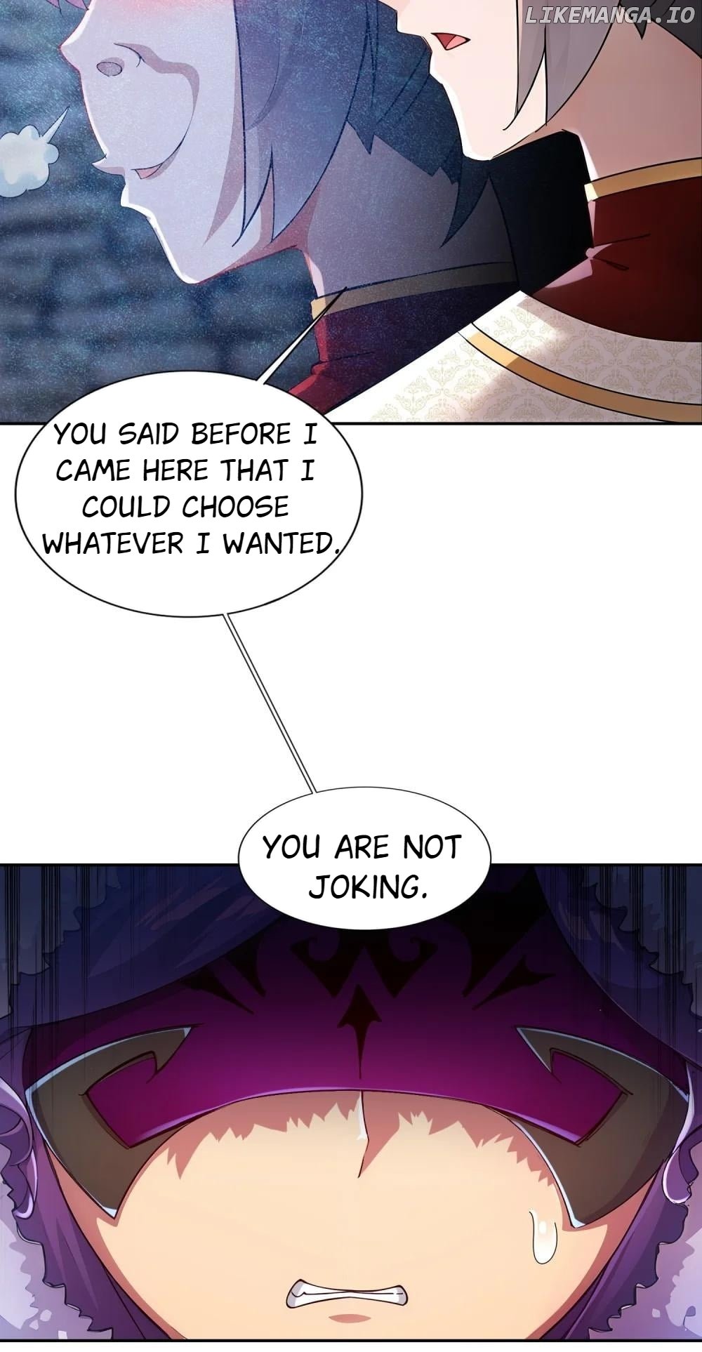 My Furry Harem Is After Me Chapter 163 — Page 15