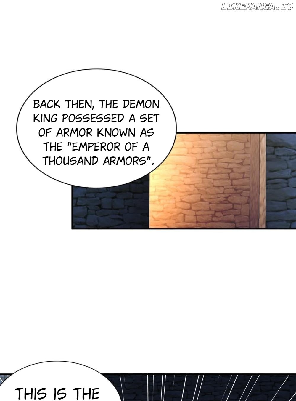 My Furry Harem Is After Me Chapter 163 — Page 18