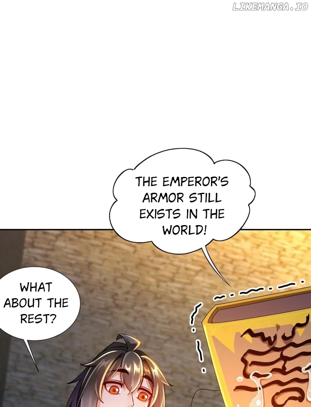 My Furry Harem Is After Me Chapter 163 — Page 20