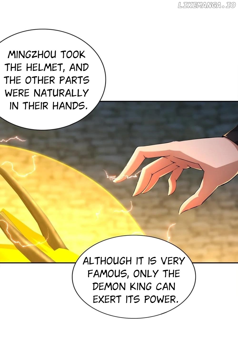 My Furry Harem Is After Me Chapter 163 — Page 22