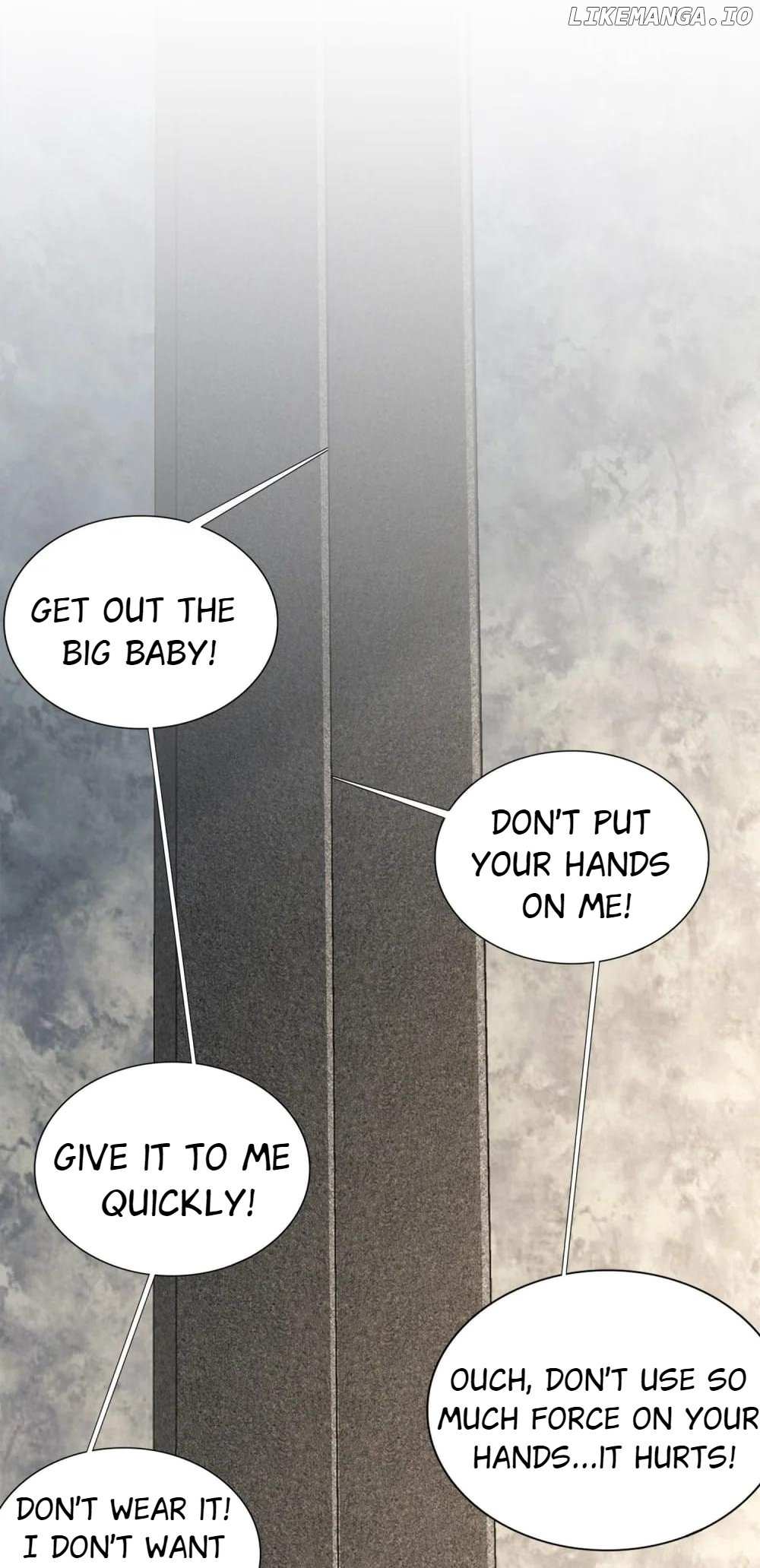 My Furry Harem Is After Me Chapter 163 — Page 25