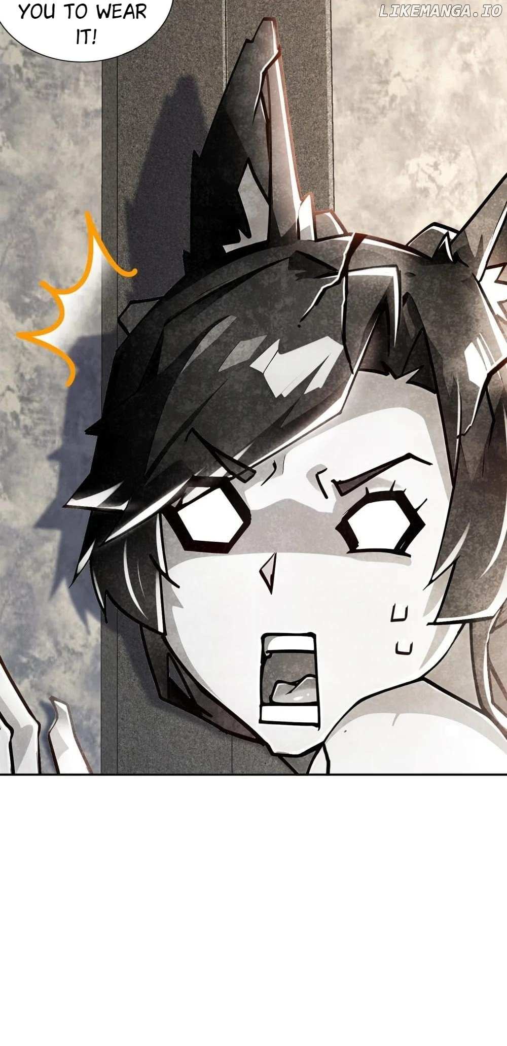 My Furry Harem Is After Me Chapter 163 — Page 26