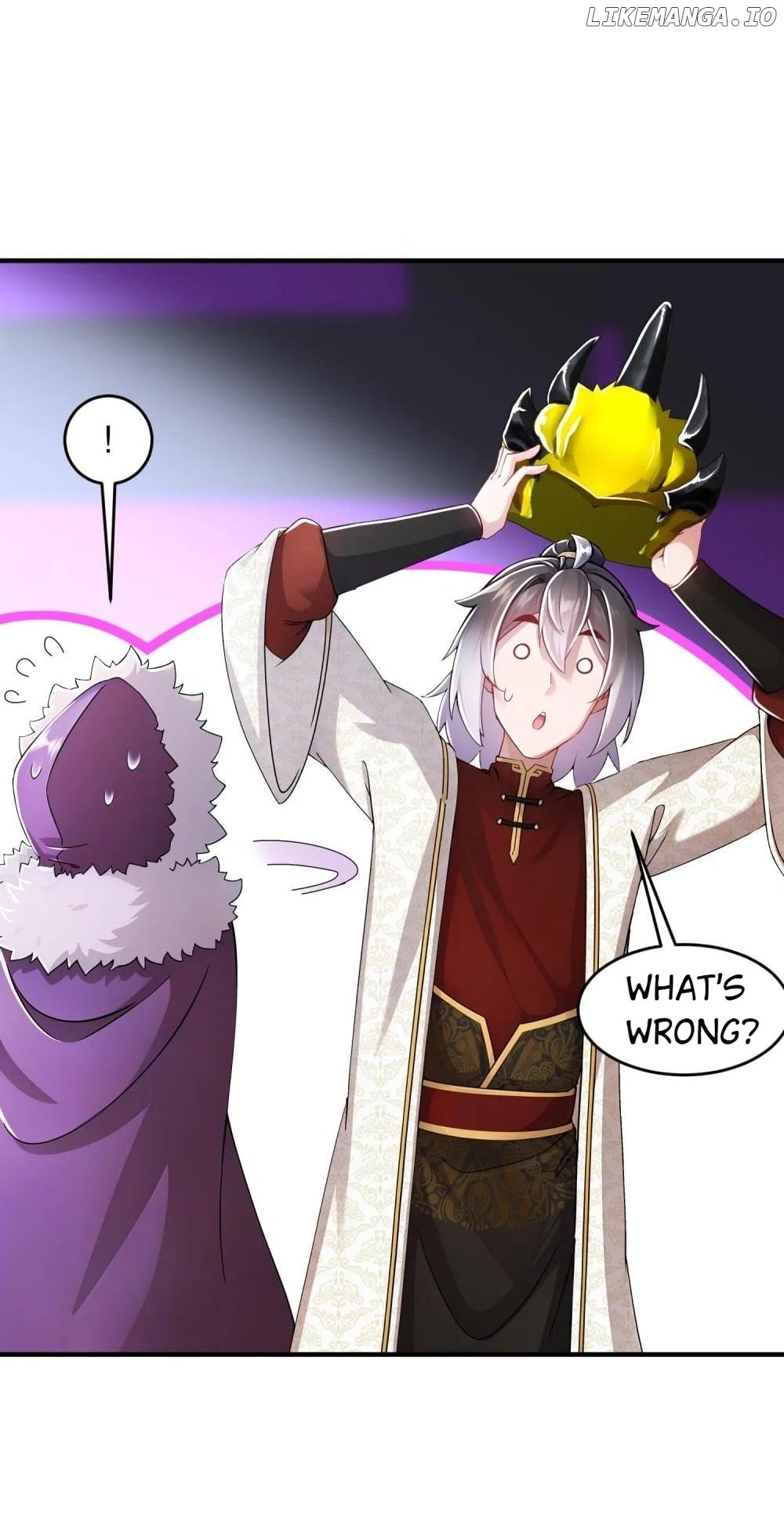 My Furry Harem Is After Me Chapter 163 — Page 28
