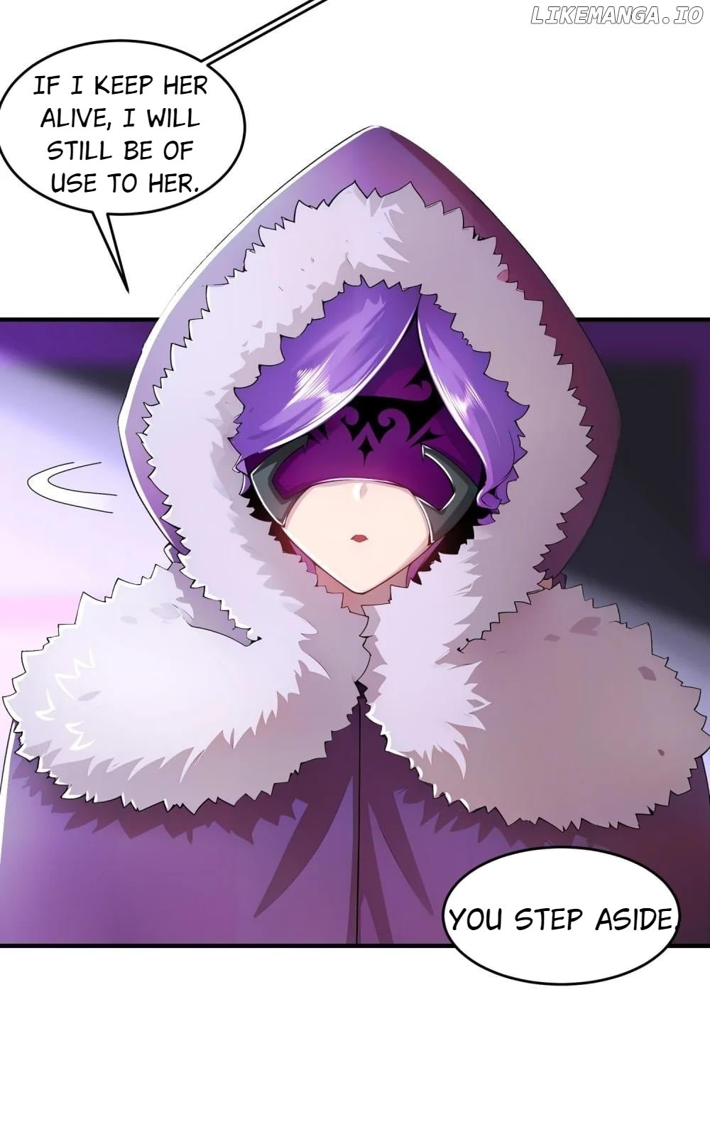 My Furry Harem Is After Me Chapter 163 — Page 30