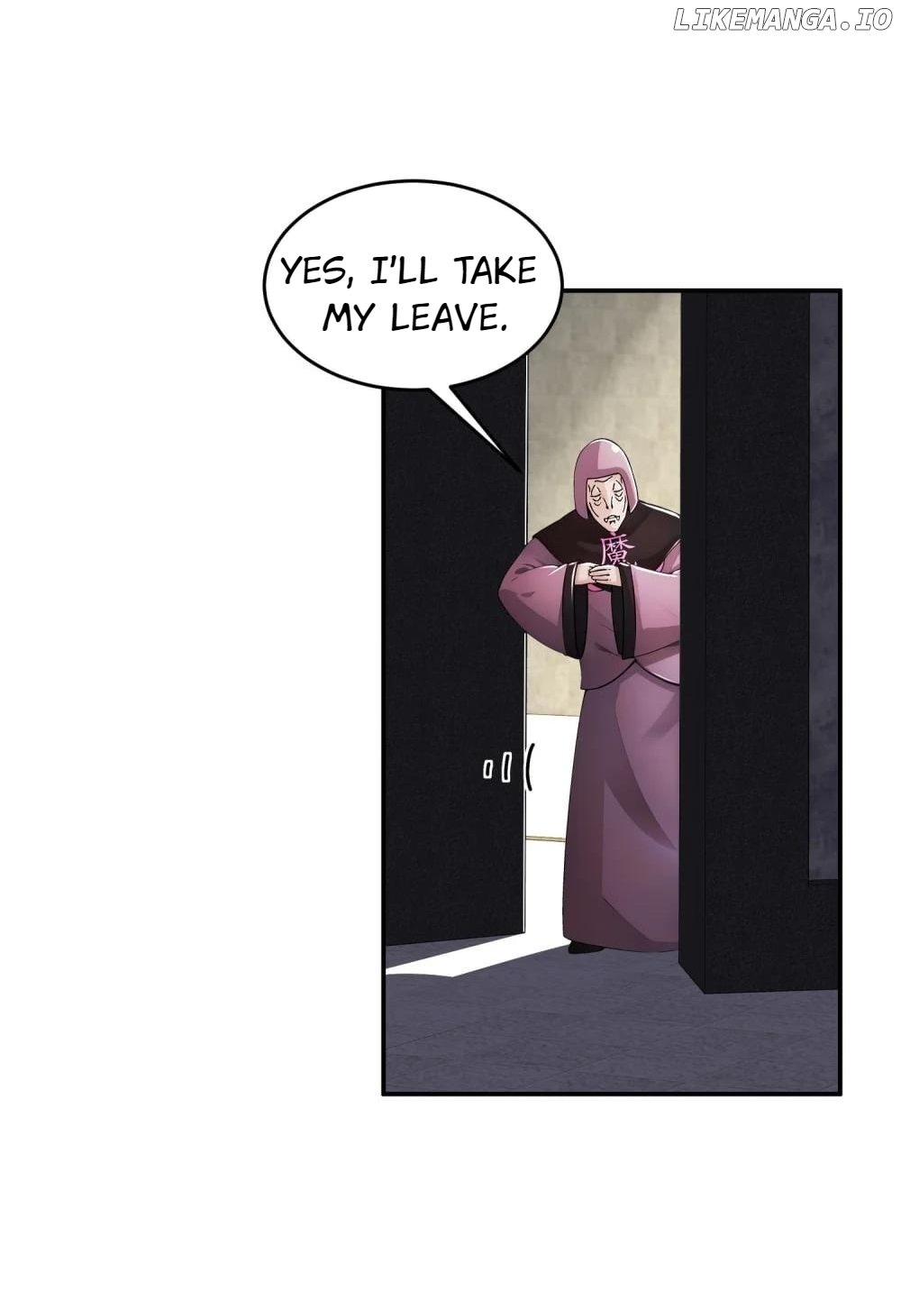 My Furry Harem Is After Me Chapter 163 — Page 31