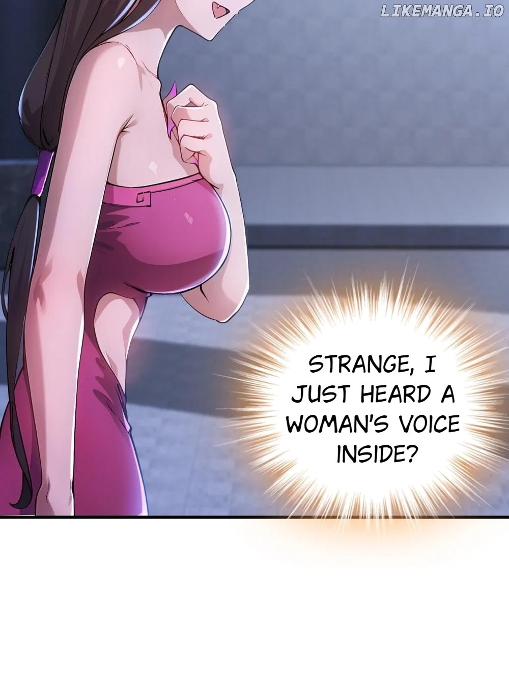 My Furry Harem Is After Me Chapter 163 — Page 33