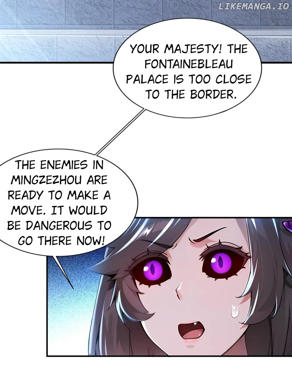 My Furry Harem Is After Me Chapter 163 — Page 35