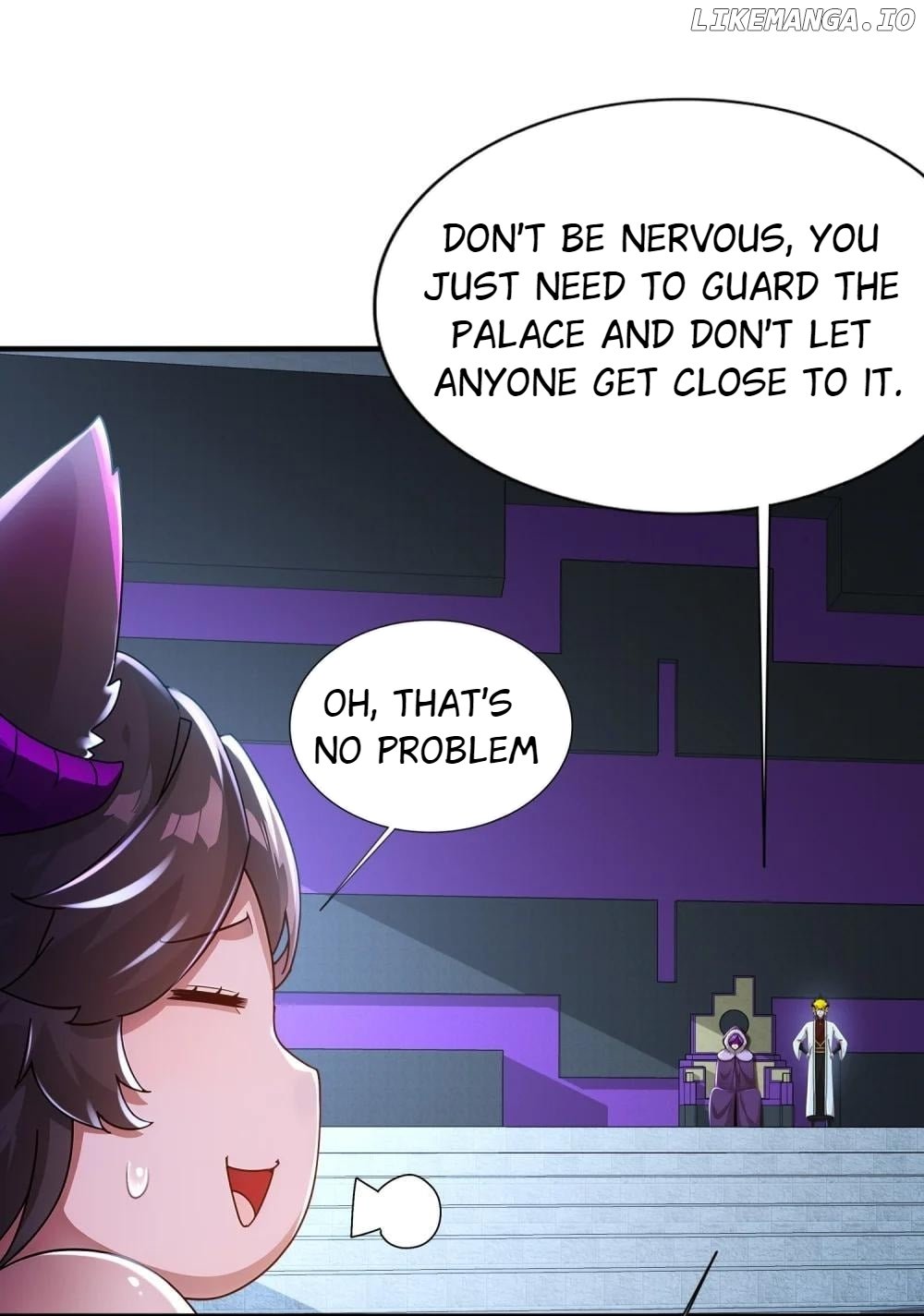 My Furry Harem Is After Me Chapter 163 — Page 36