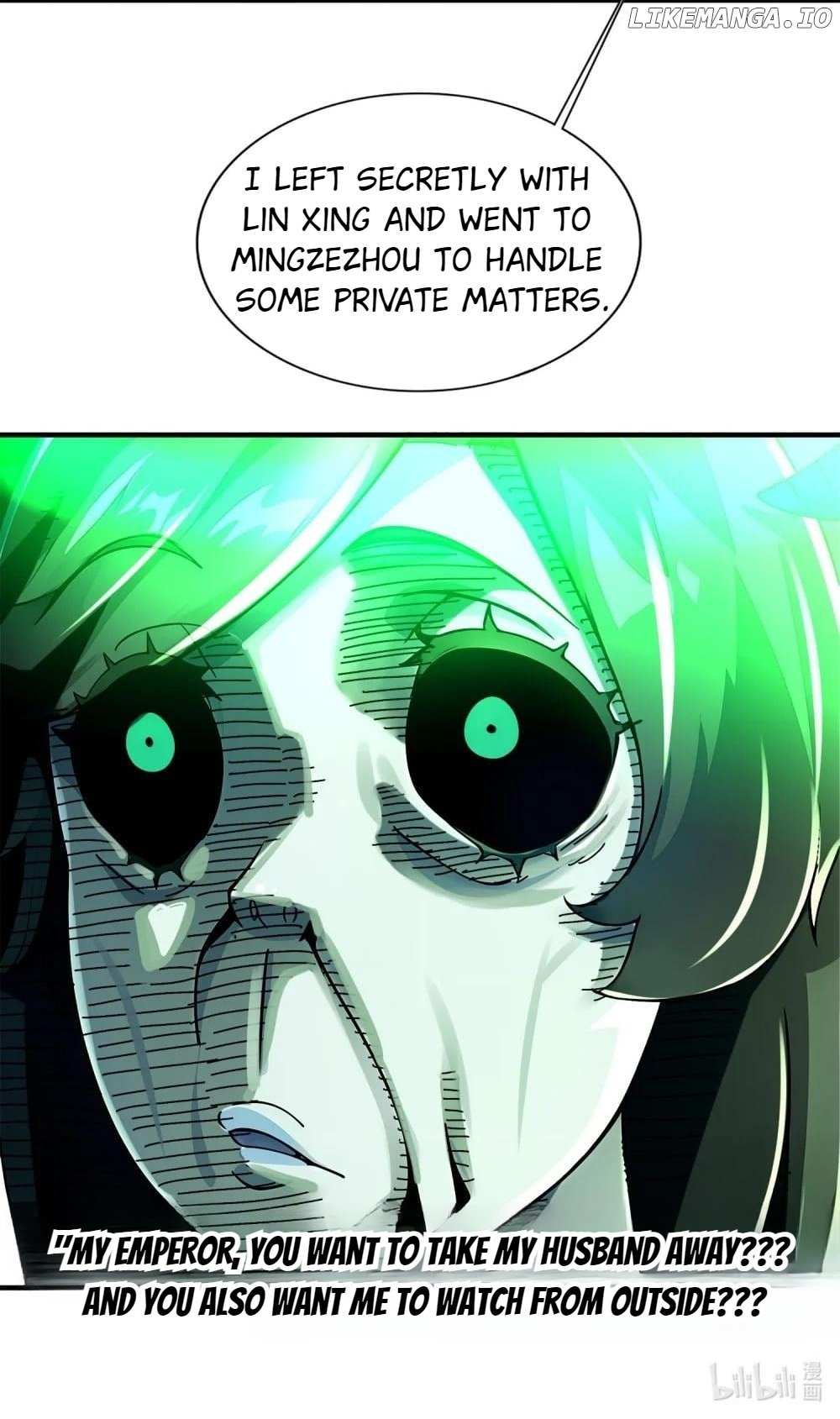 My Furry Harem Is After Me Chapter 163 — Page 37