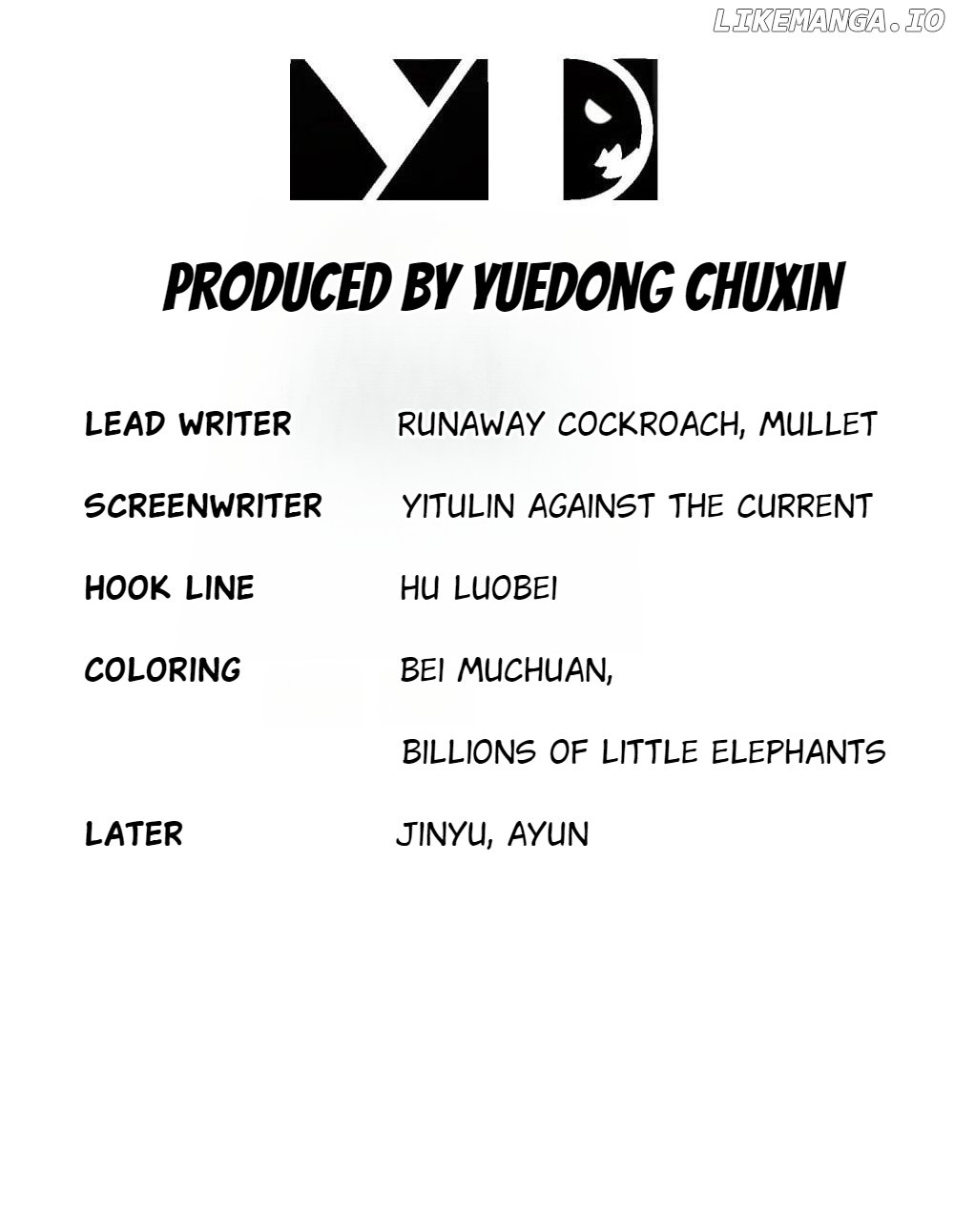 My Furry Harem Is After Me Chapter 164 — Page 3