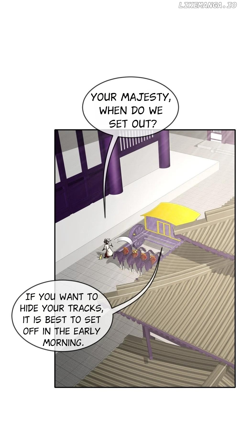 My Furry Harem Is After Me Chapter 164 — Page 7