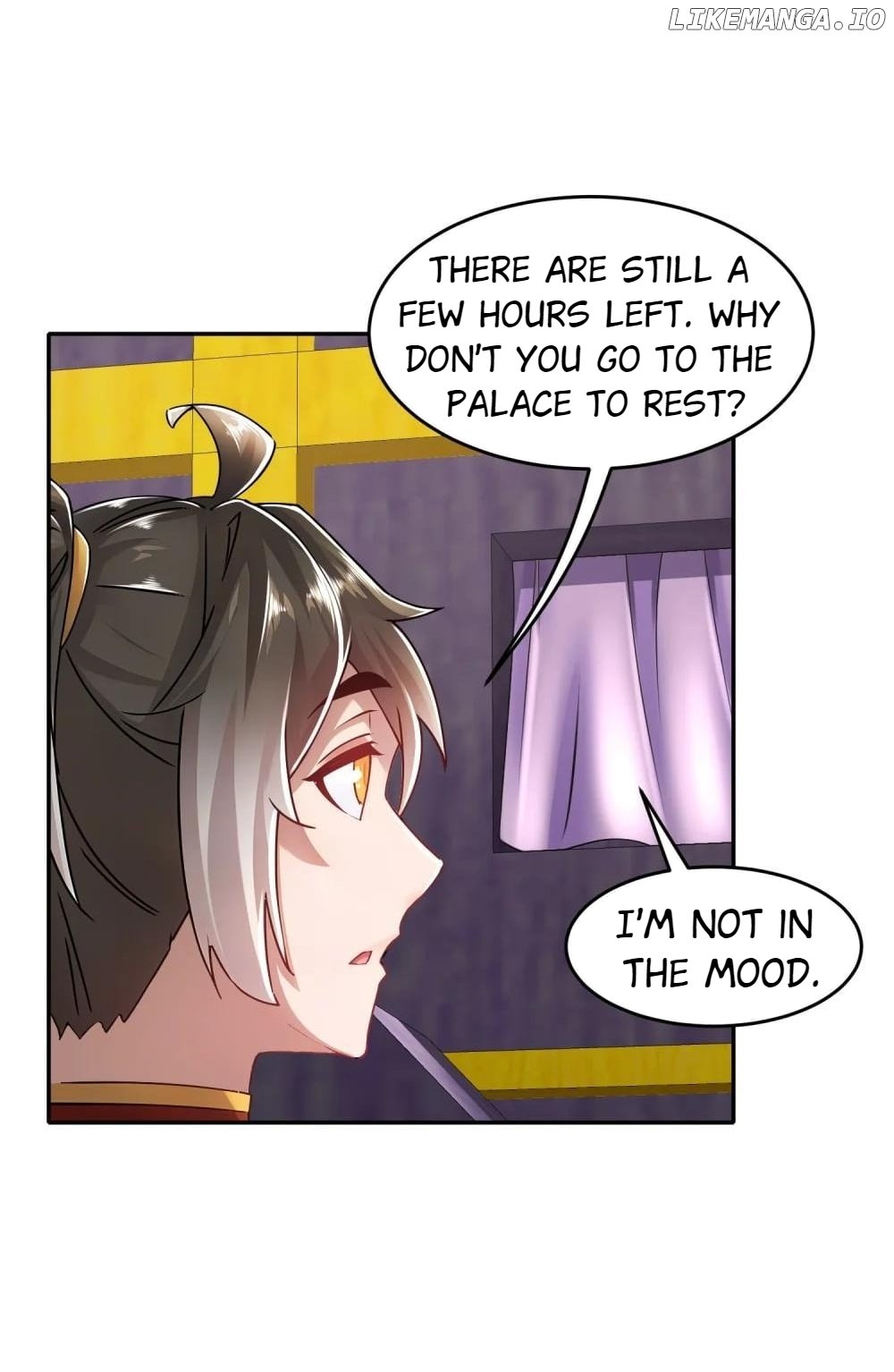 My Furry Harem Is After Me Chapter 164 — Page 8