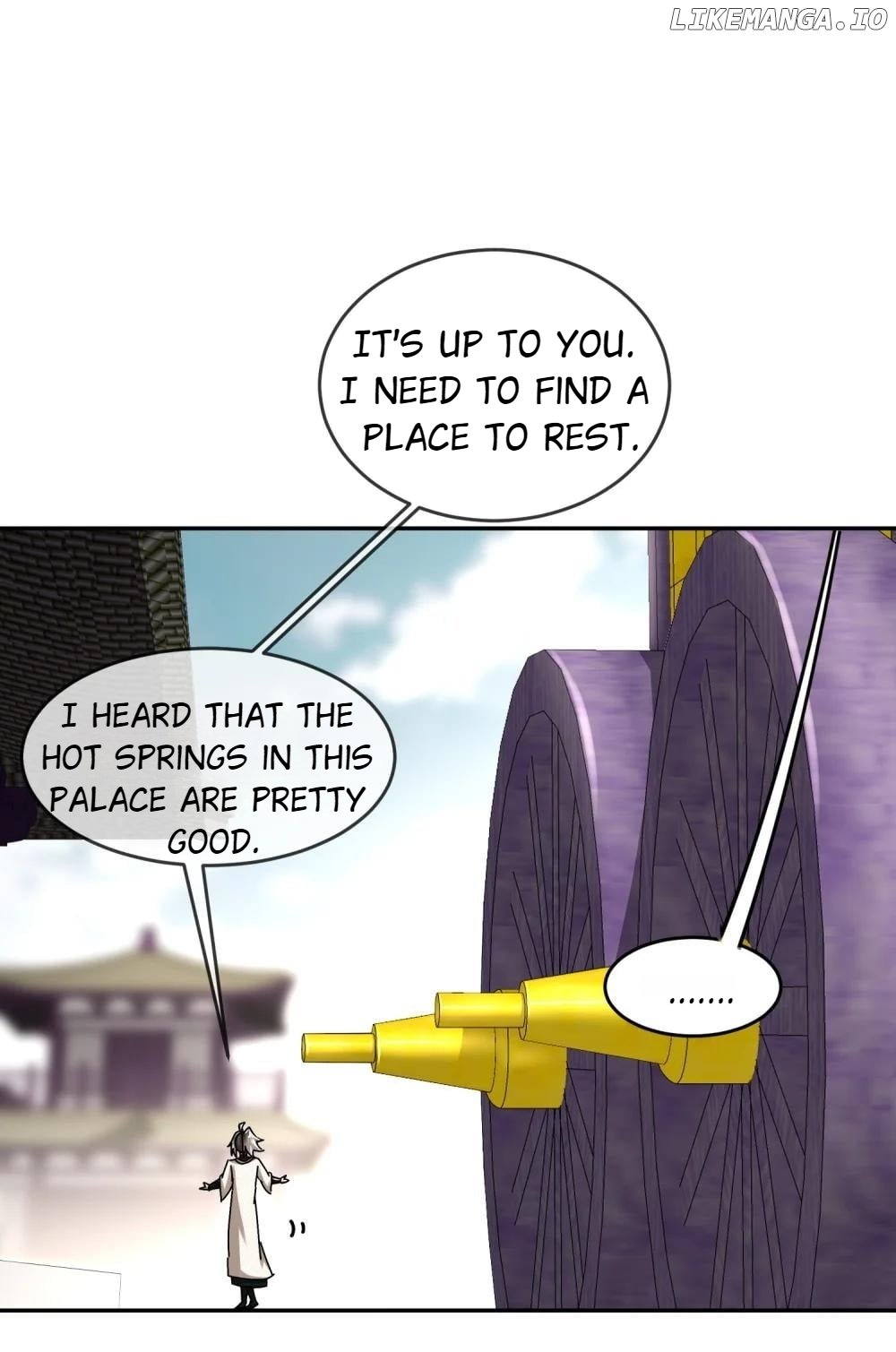 My Furry Harem Is After Me Chapter 164 — Page 9