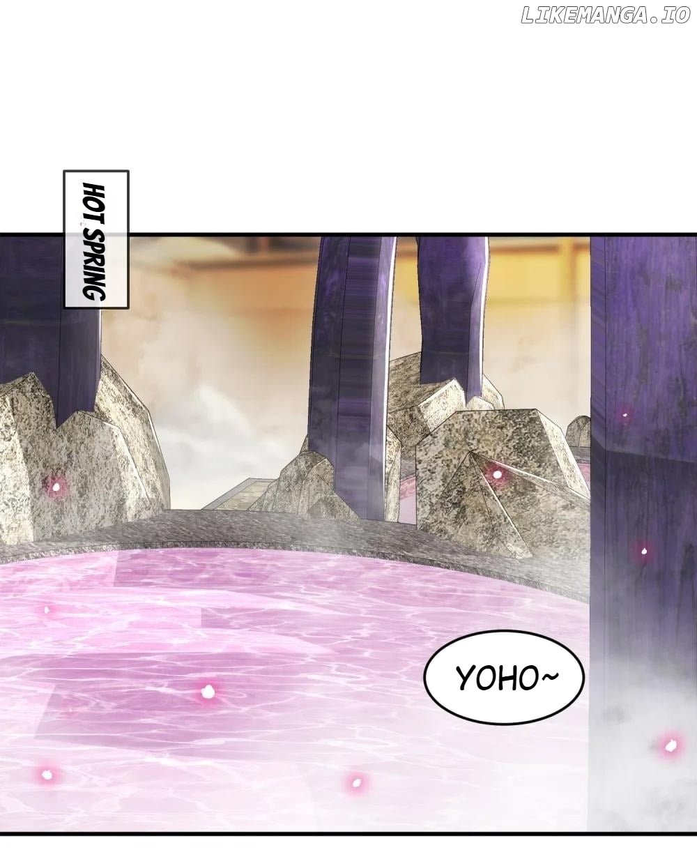 My Furry Harem Is After Me Chapter 164 — Page 11