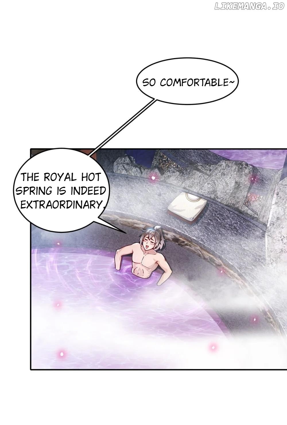 My Furry Harem Is After Me Chapter 164 — Page 12