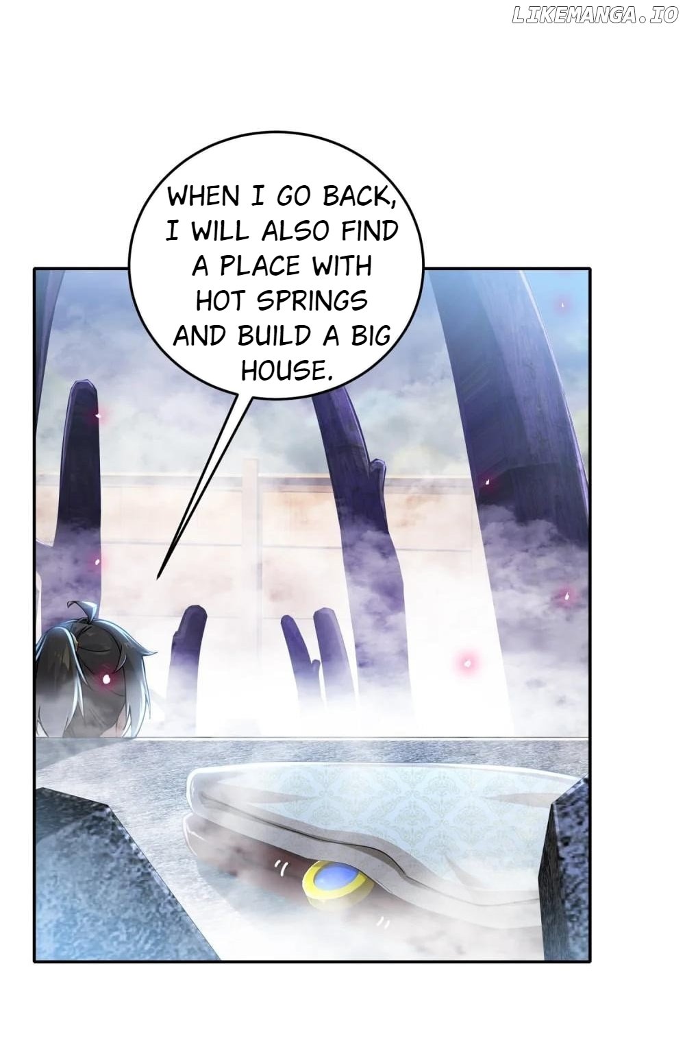 My Furry Harem Is After Me Chapter 164 — Page 13