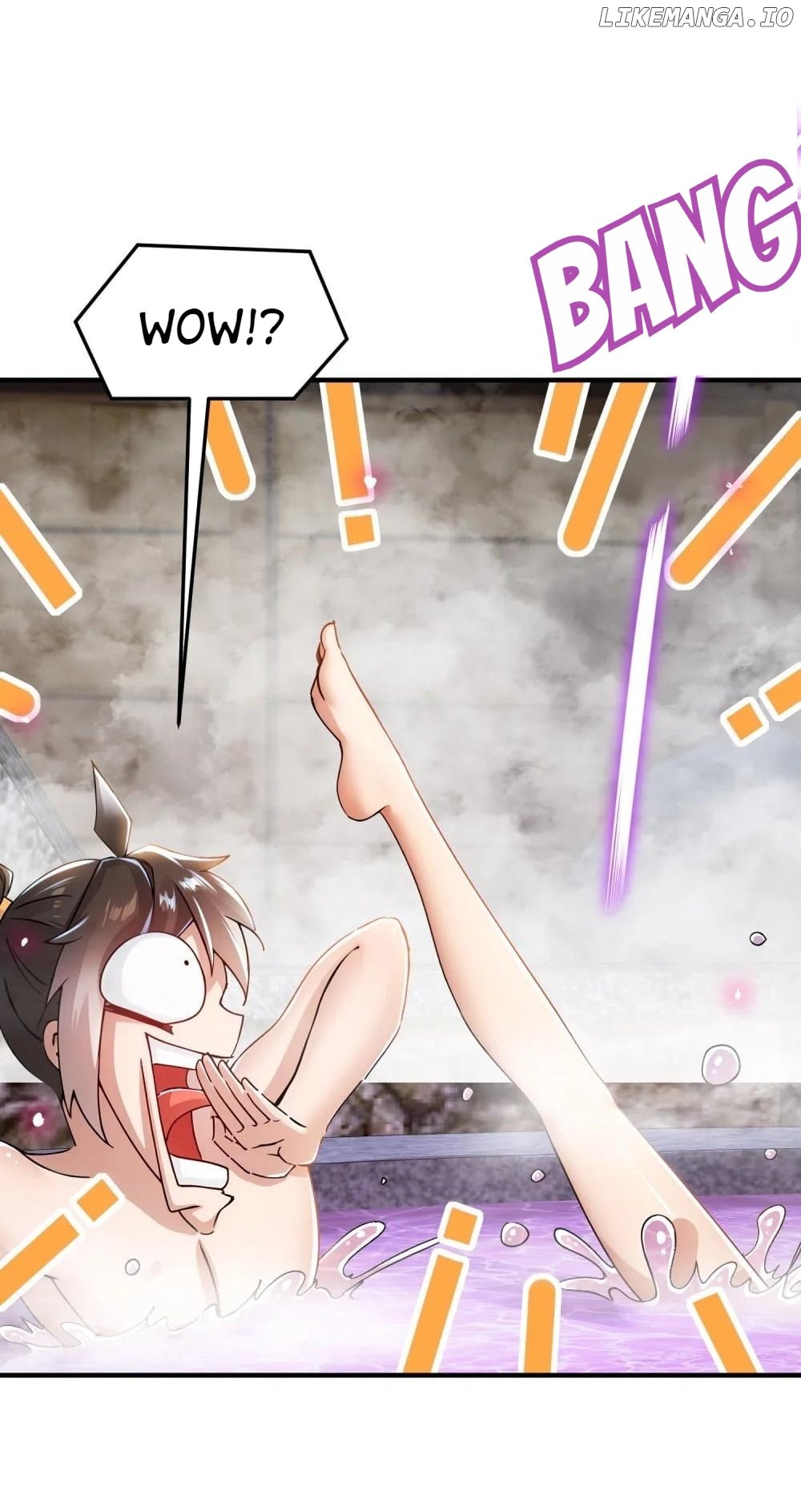 My Furry Harem Is After Me Chapter 164 — Page 16