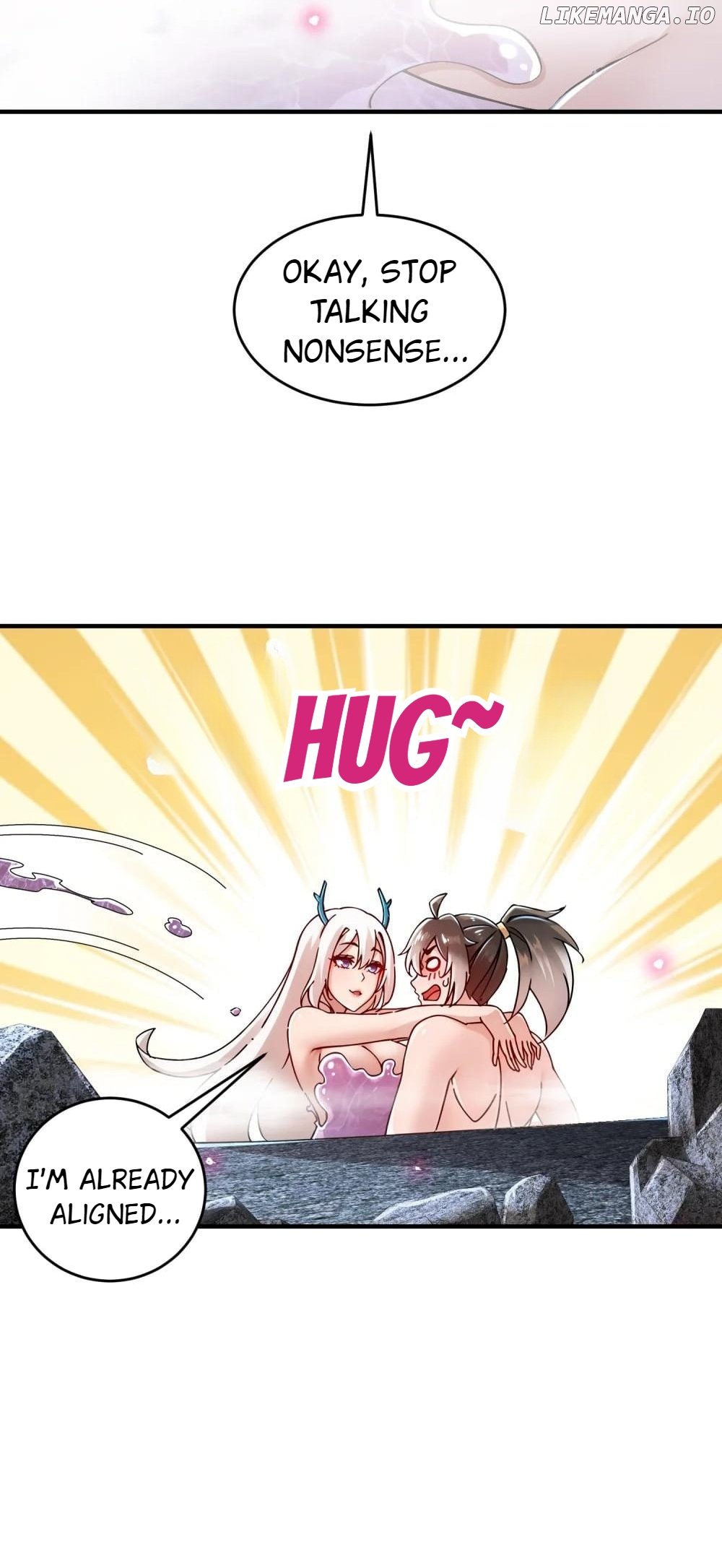 My Furry Harem Is After Me Chapter 164 — Page 19