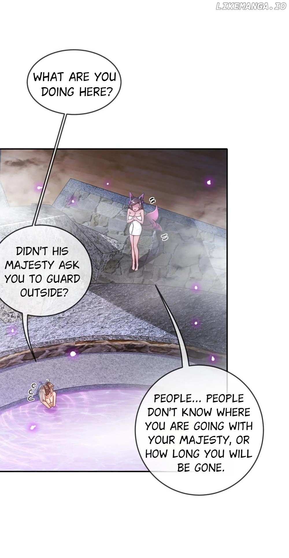 My Furry Harem Is After Me Chapter 164 — Page 23