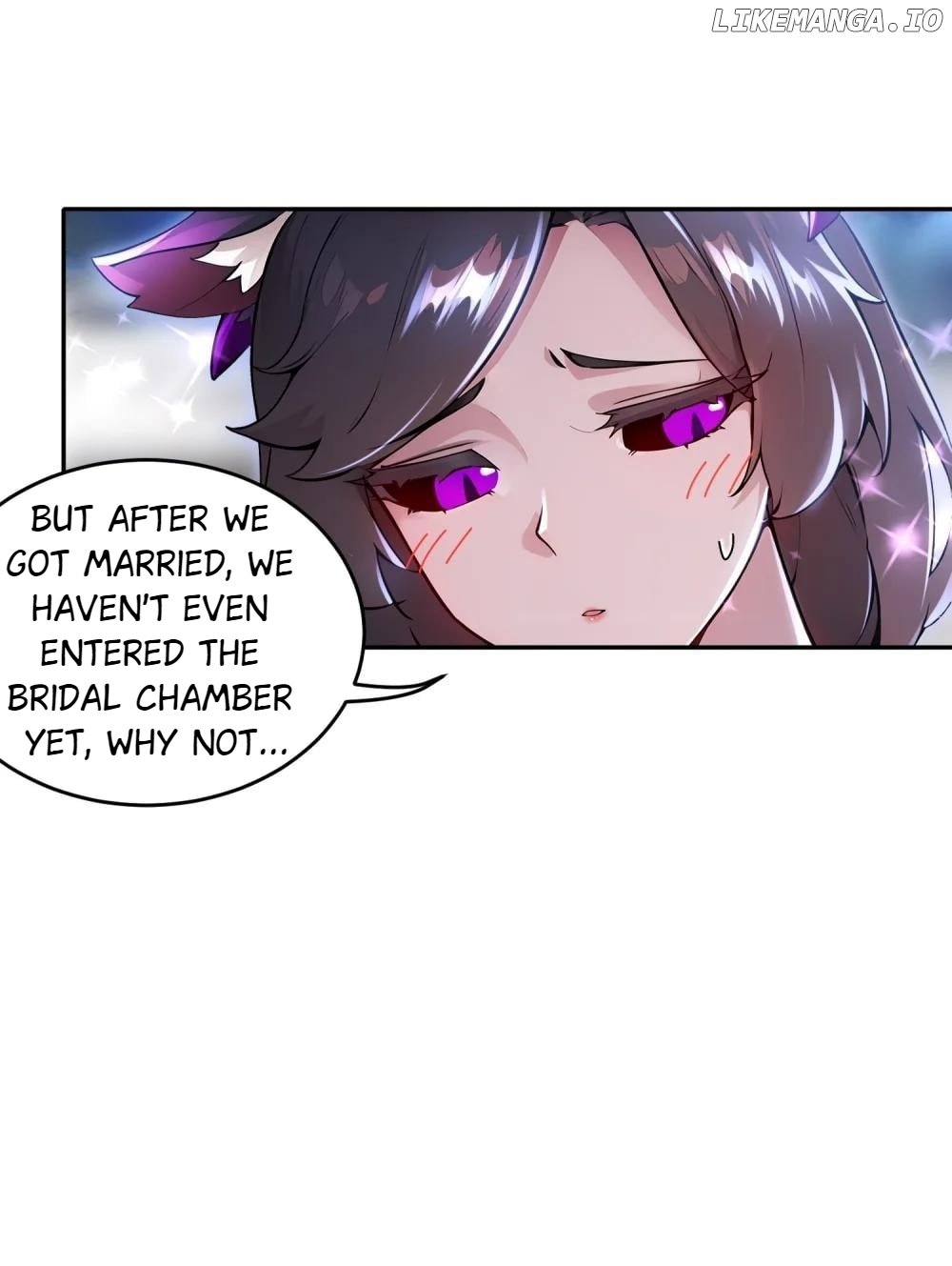 My Furry Harem Is After Me Chapter 164 — Page 24