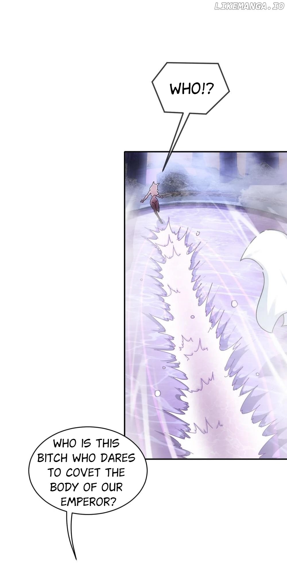 My Furry Harem Is After Me Chapter 164 — Page 31