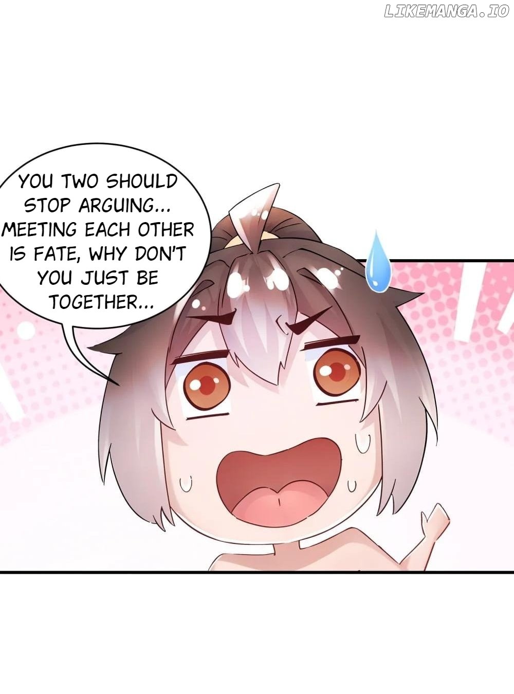 My Furry Harem Is After Me Chapter 164 — Page 35