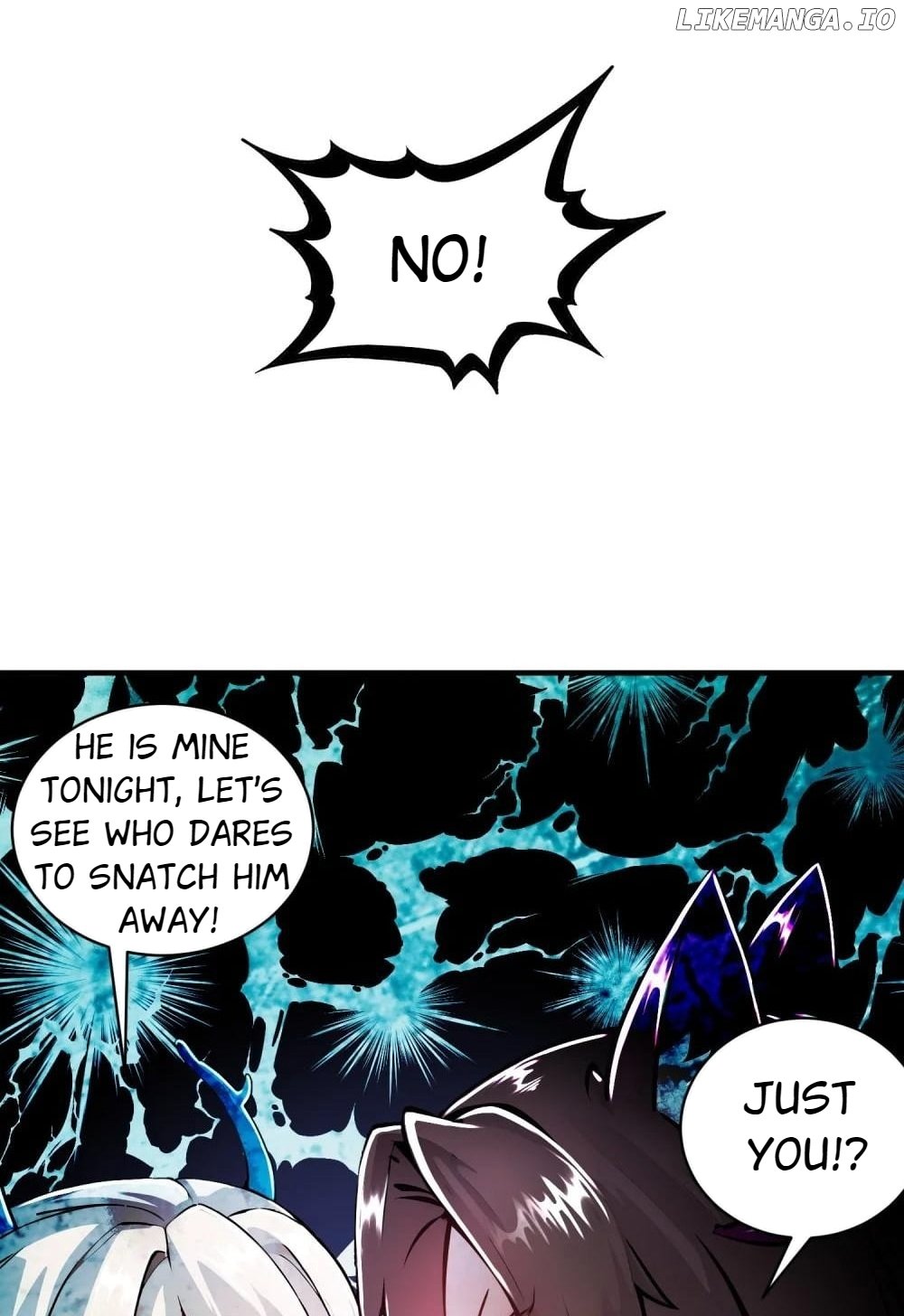 My Furry Harem Is After Me Chapter 164 — Page 36